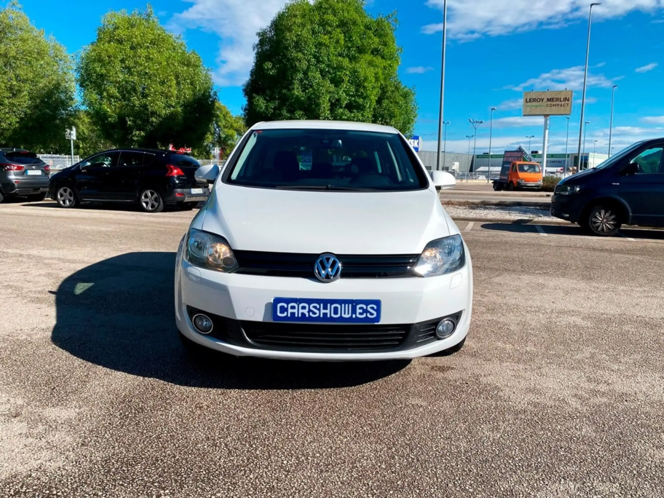 Volkswagen - Golf Plus