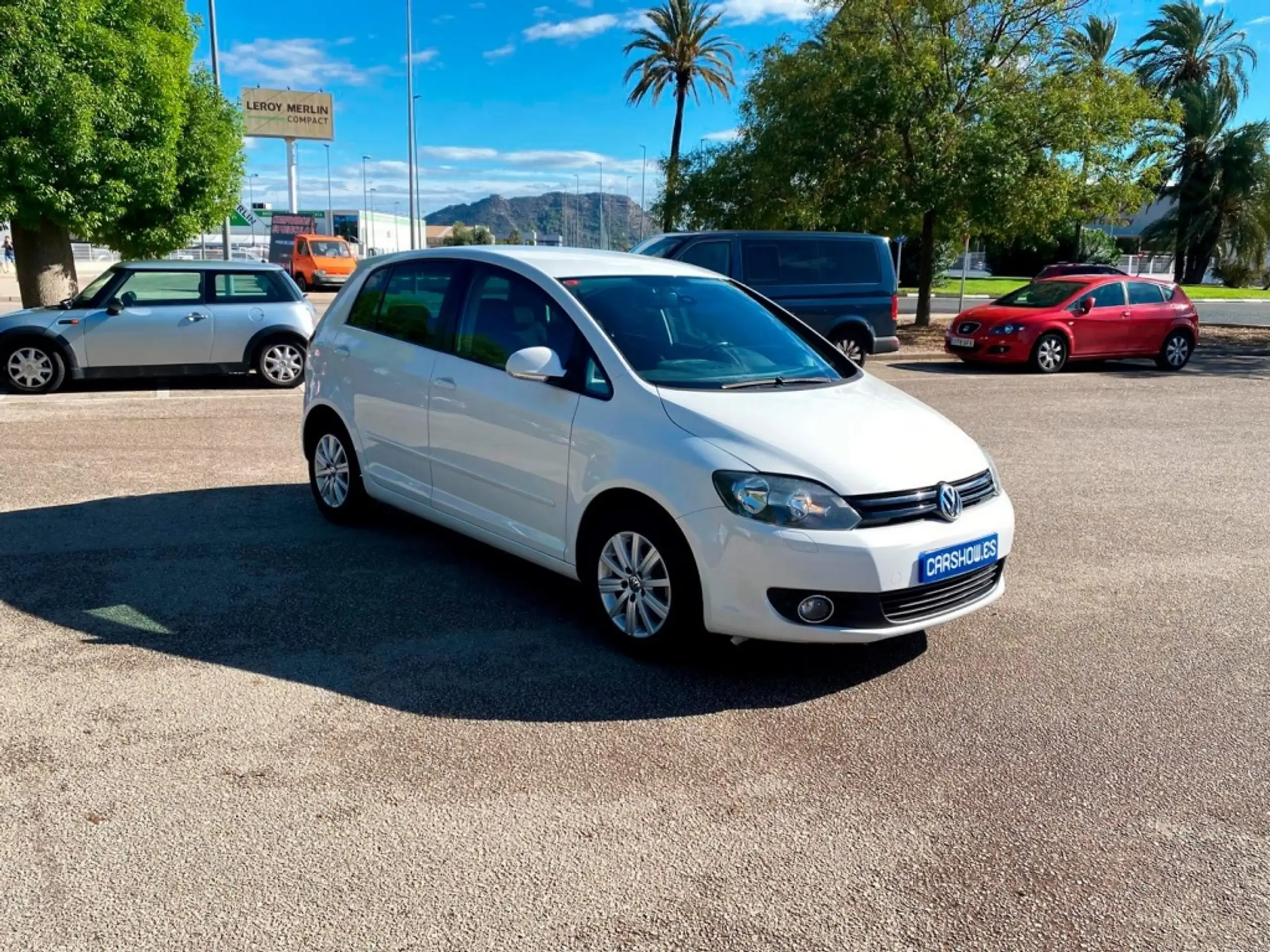 Volkswagen - Golf Plus