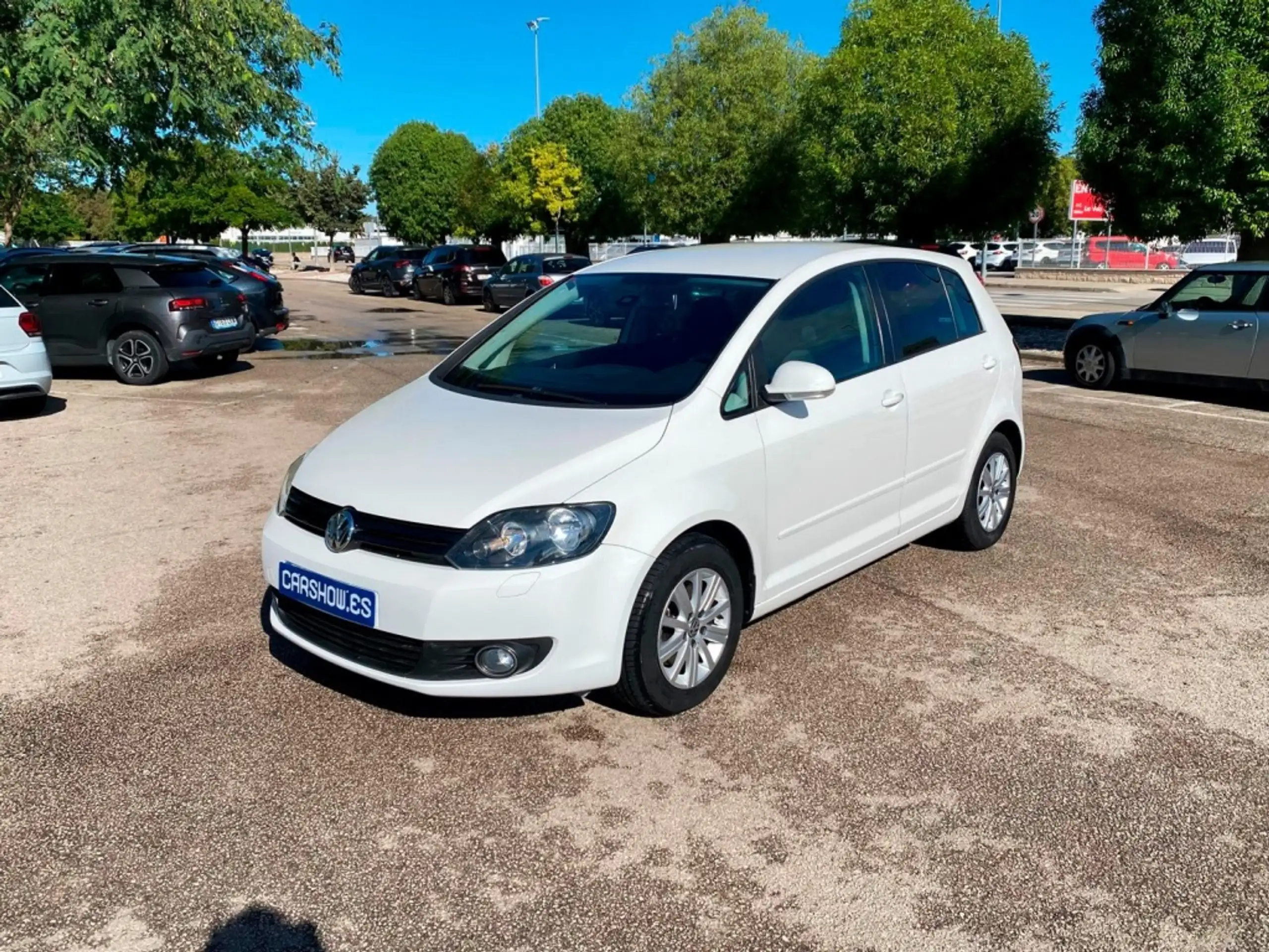 Volkswagen - Golf Plus