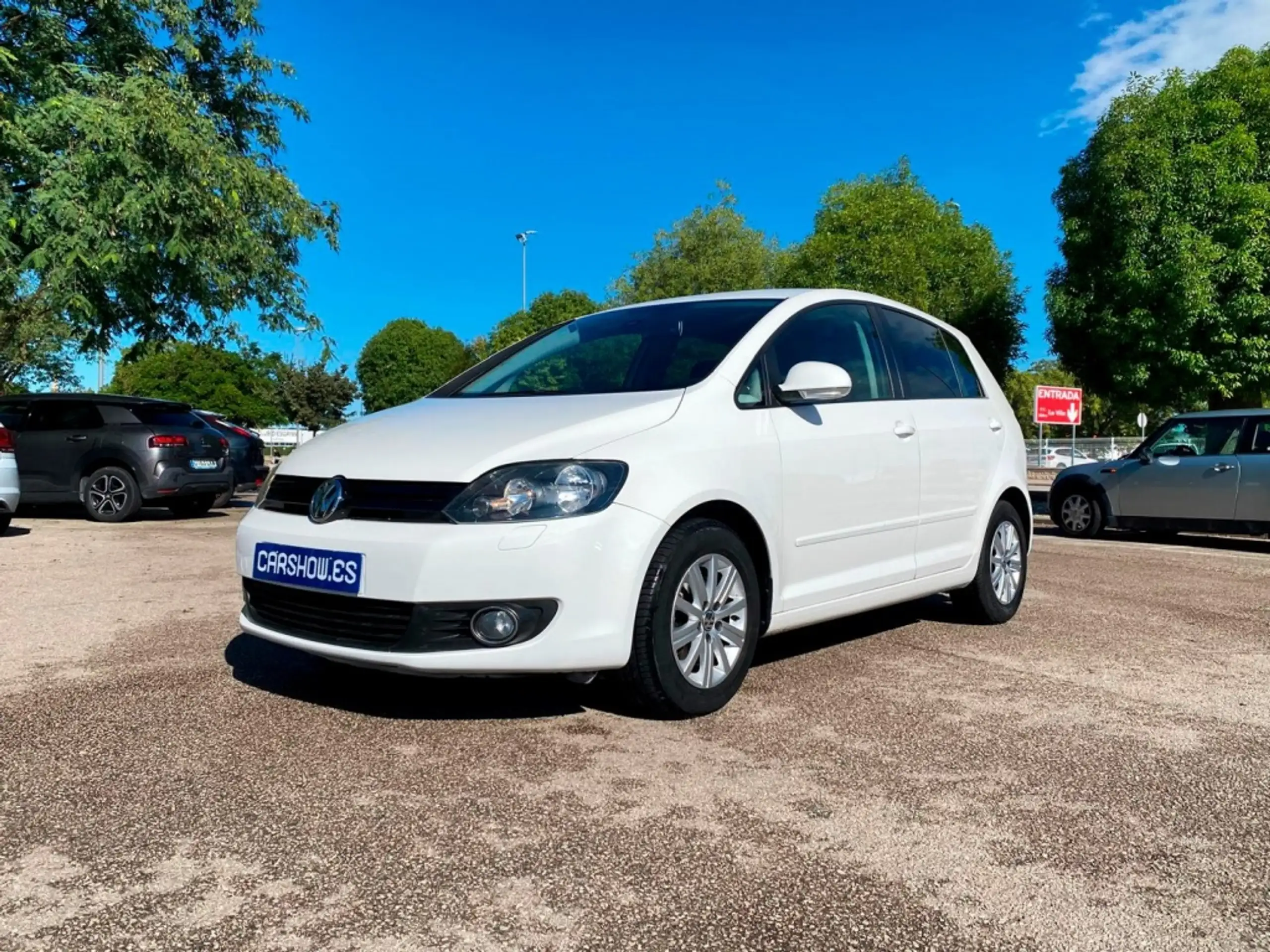 Volkswagen - Golf Plus