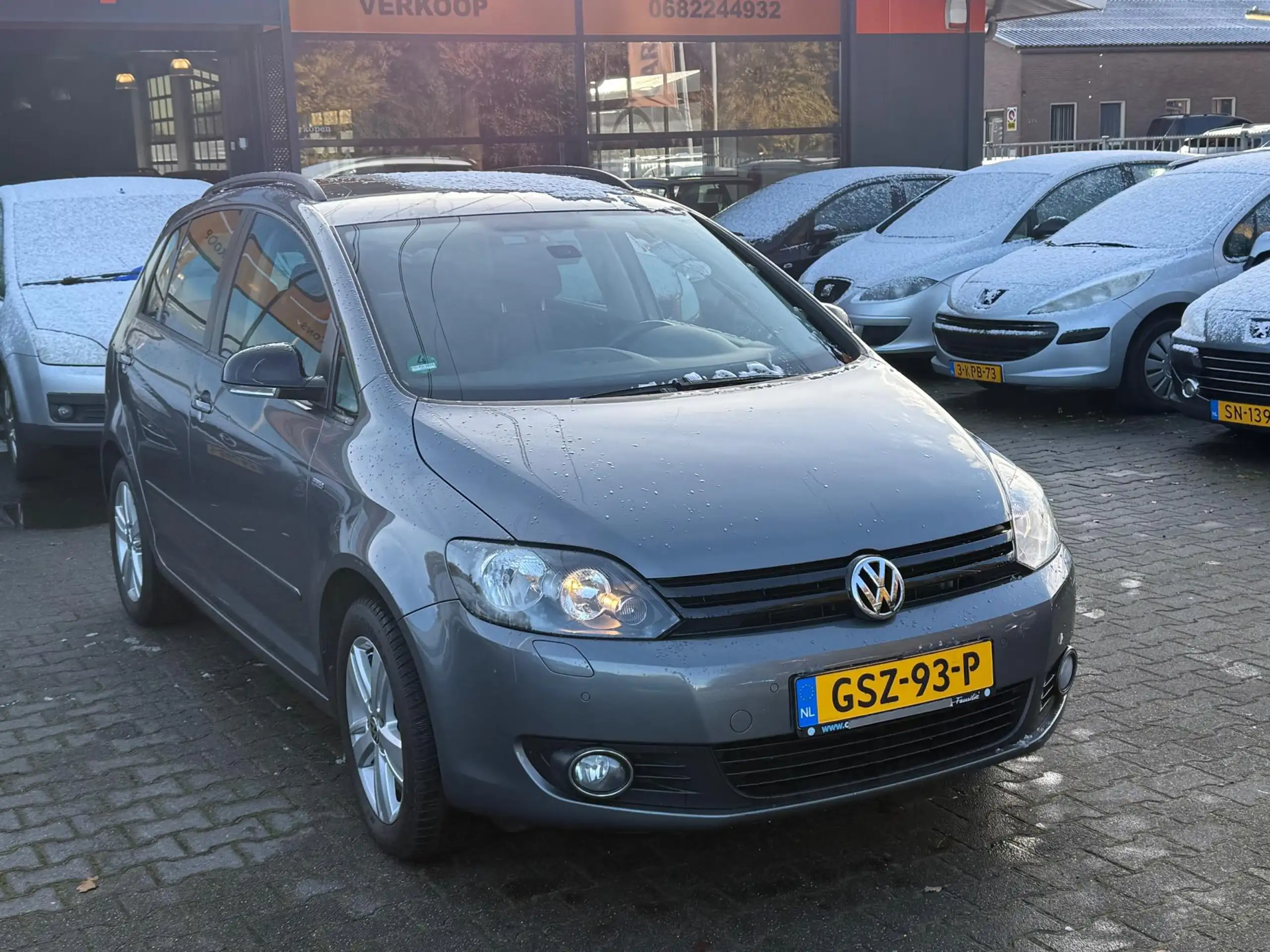 Volkswagen - Golf Plus