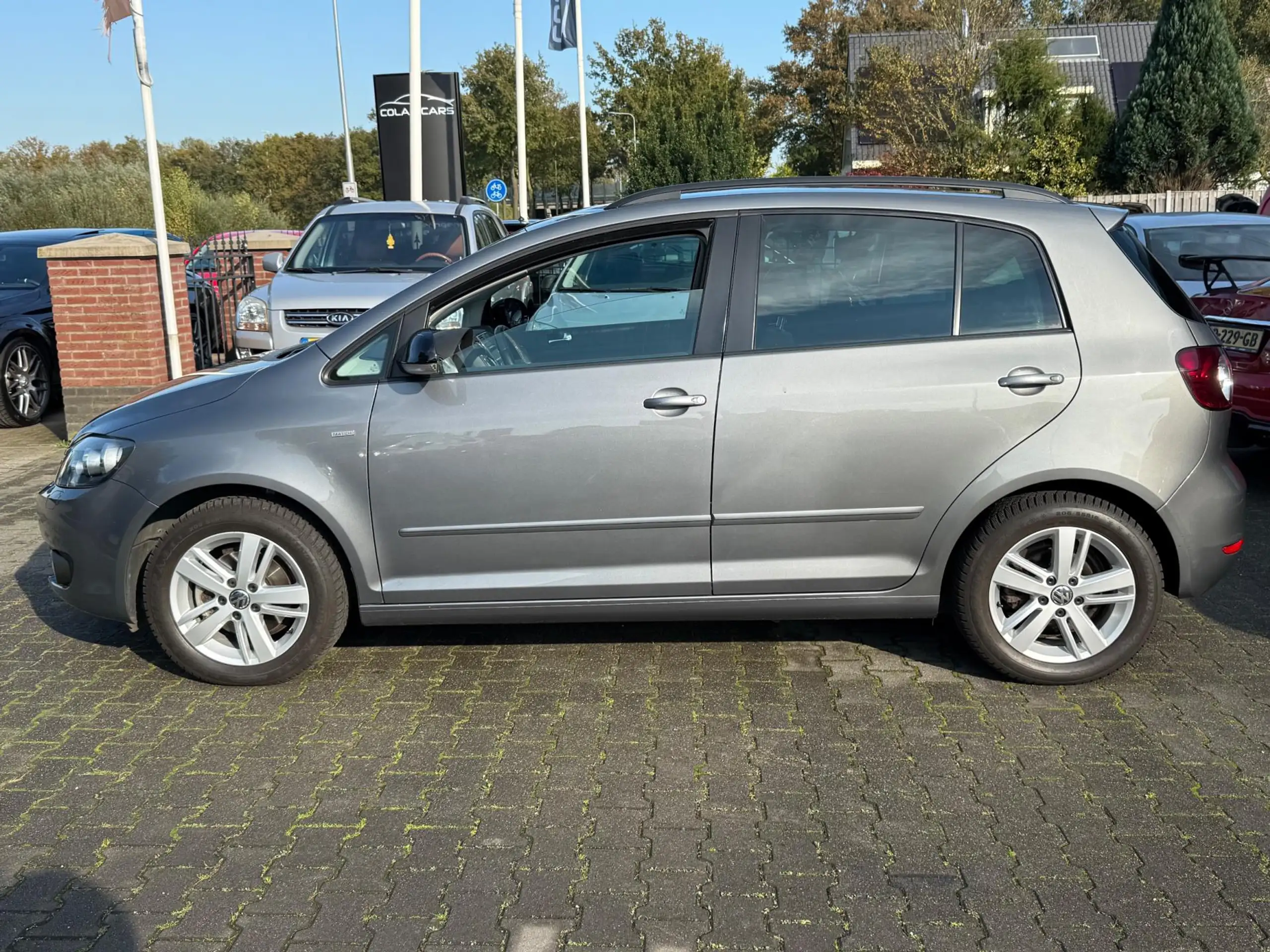 Volkswagen - Golf Plus