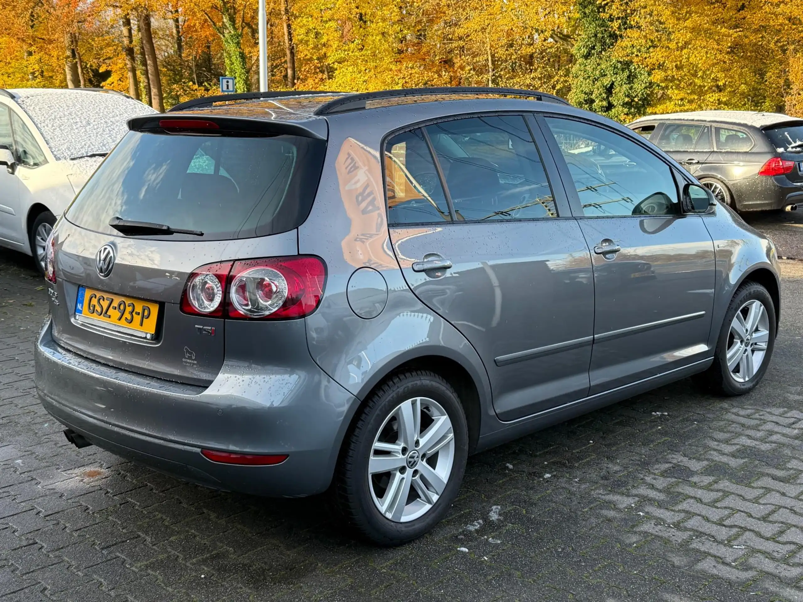 Volkswagen - Golf Plus