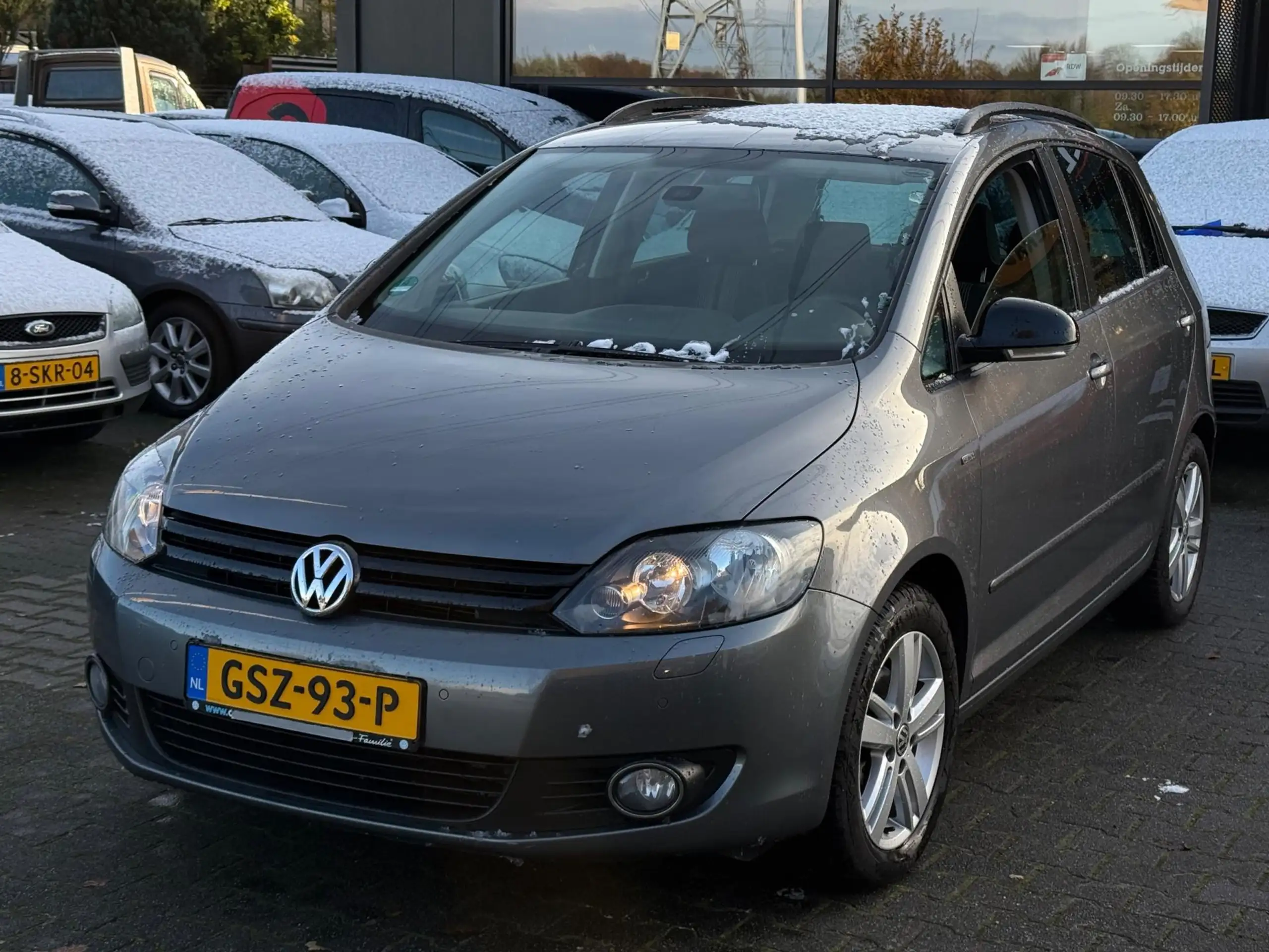 Volkswagen - Golf Plus