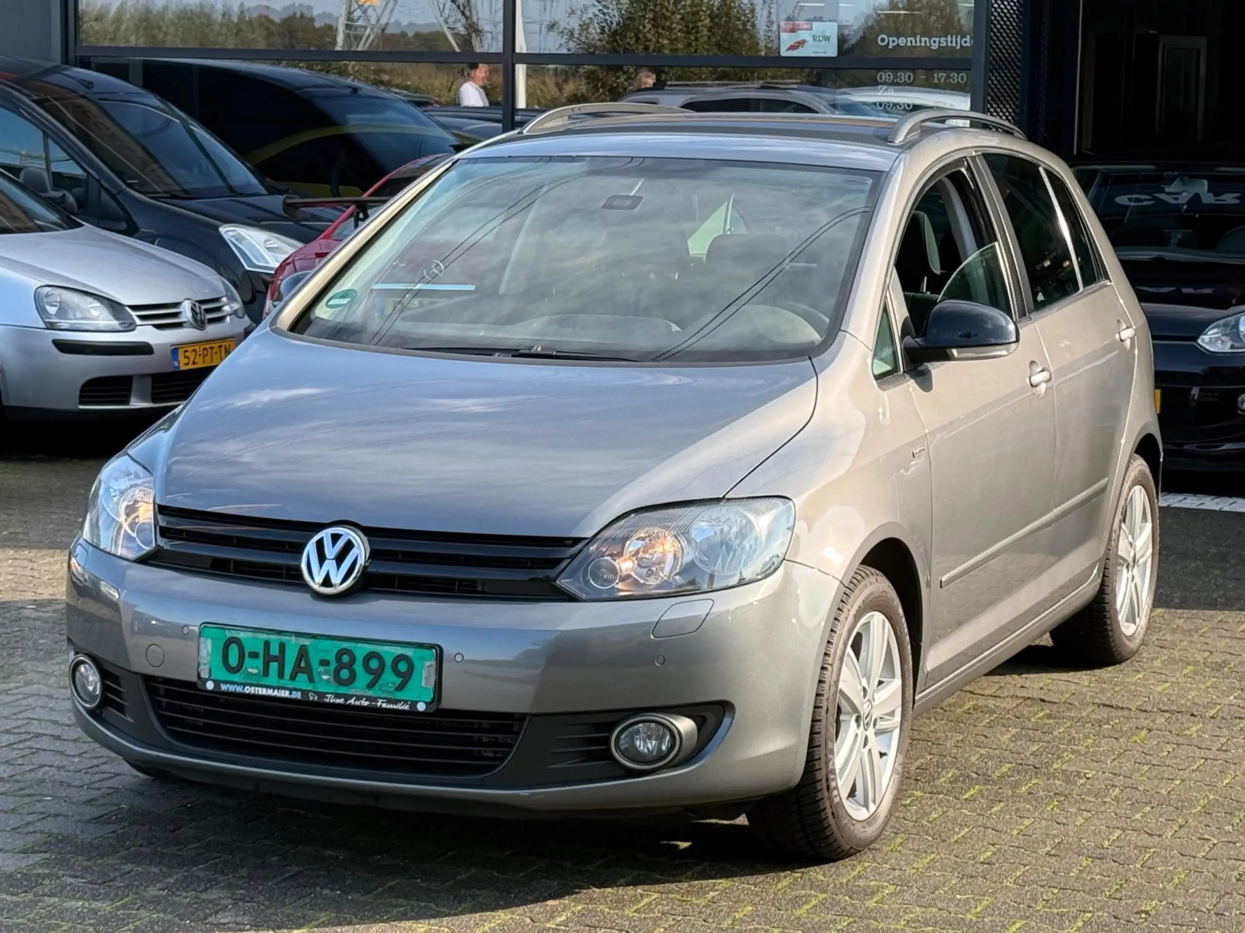 Volkswagen - Golf Plus