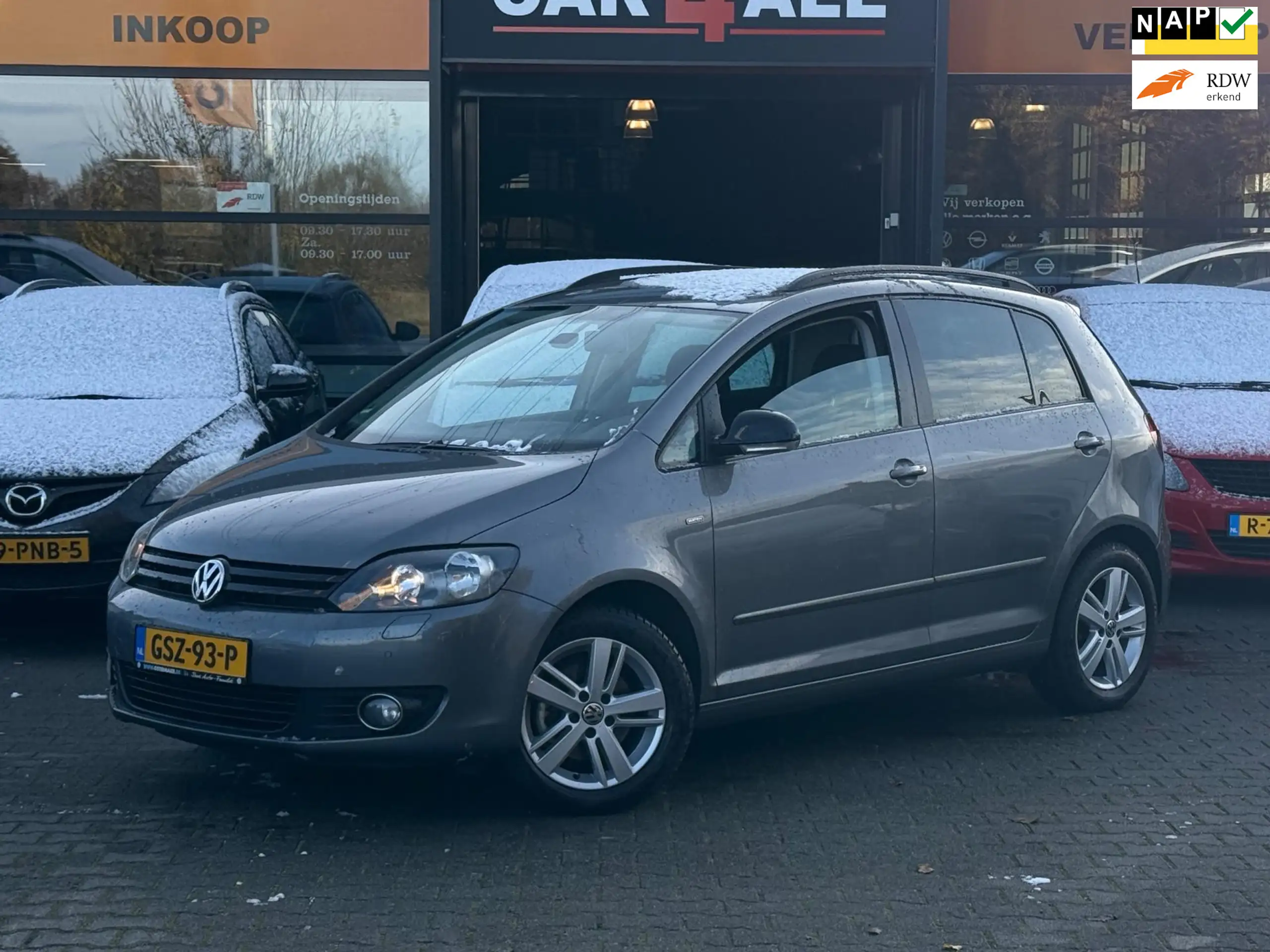 Volkswagen - Golf Plus