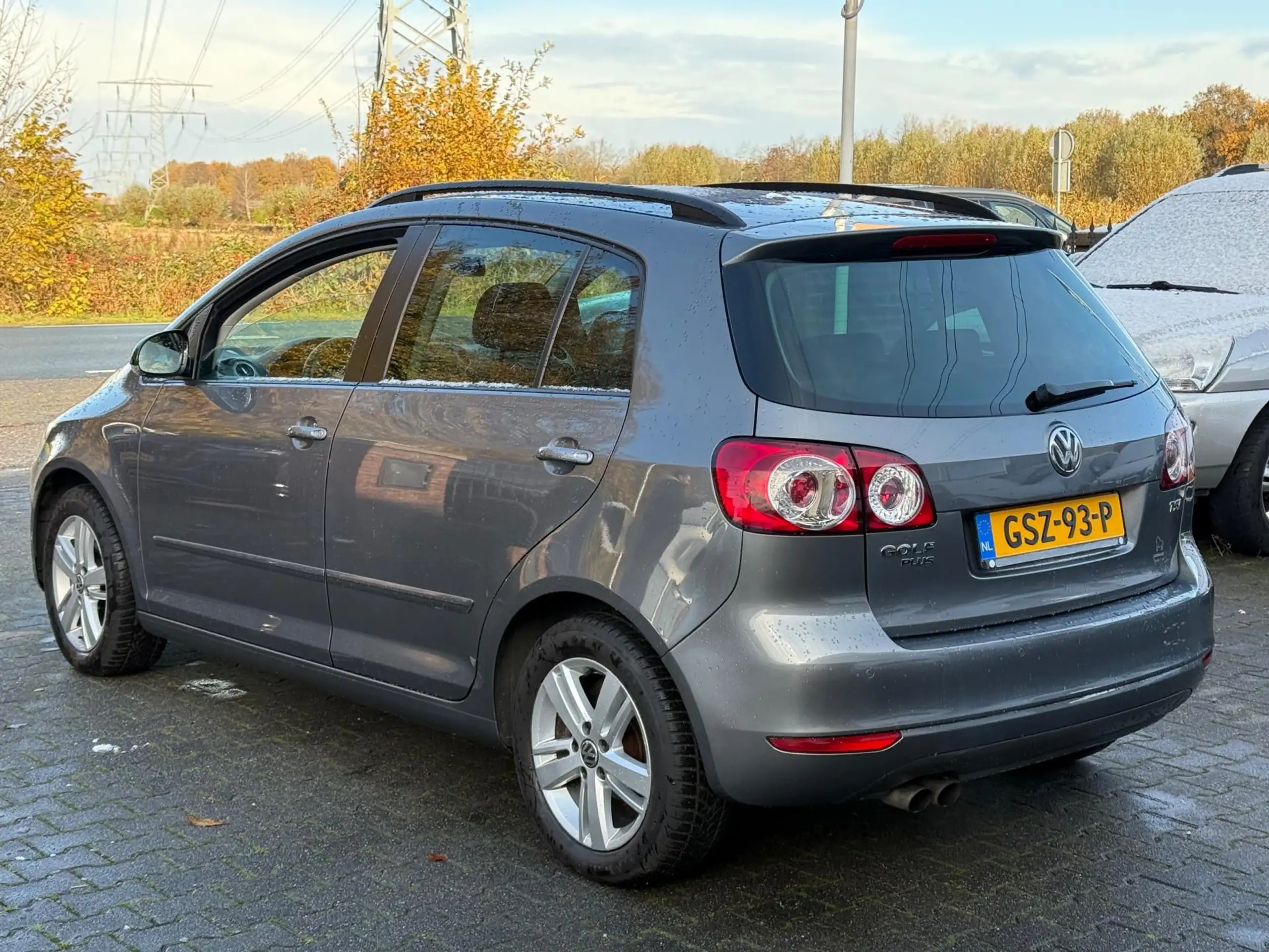 Volkswagen - Golf Plus