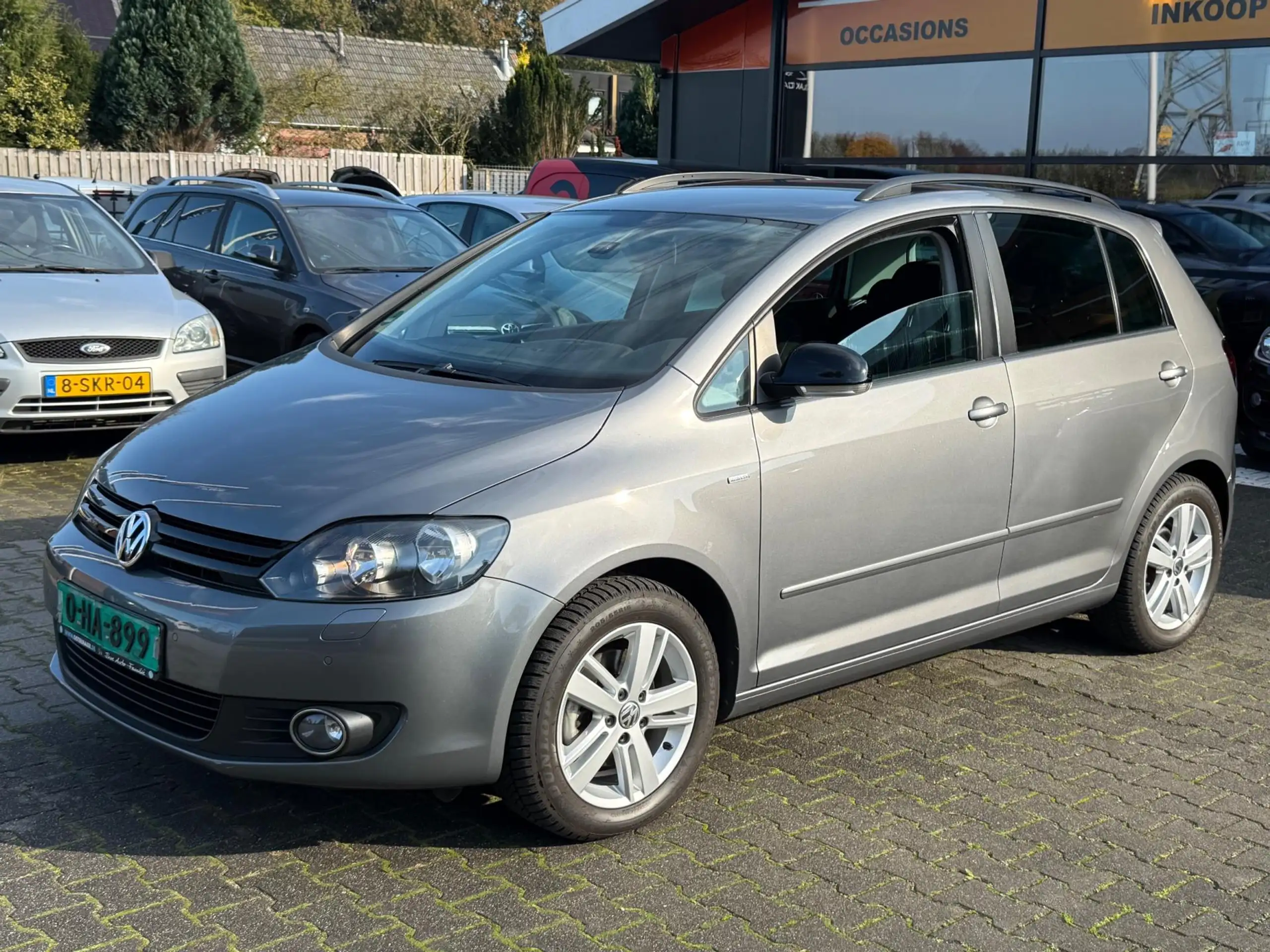 Volkswagen - Golf Plus