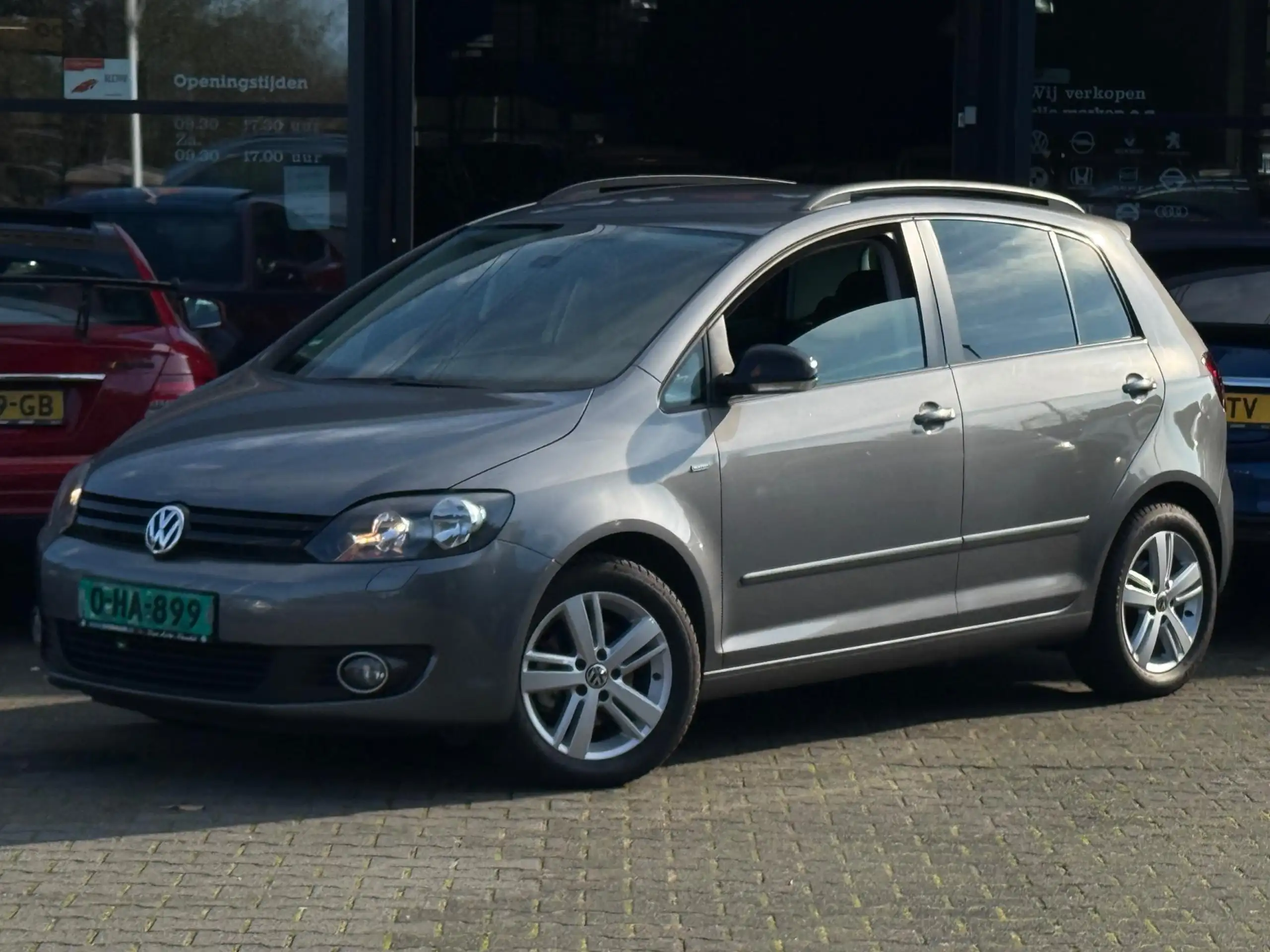 Volkswagen - Golf Plus