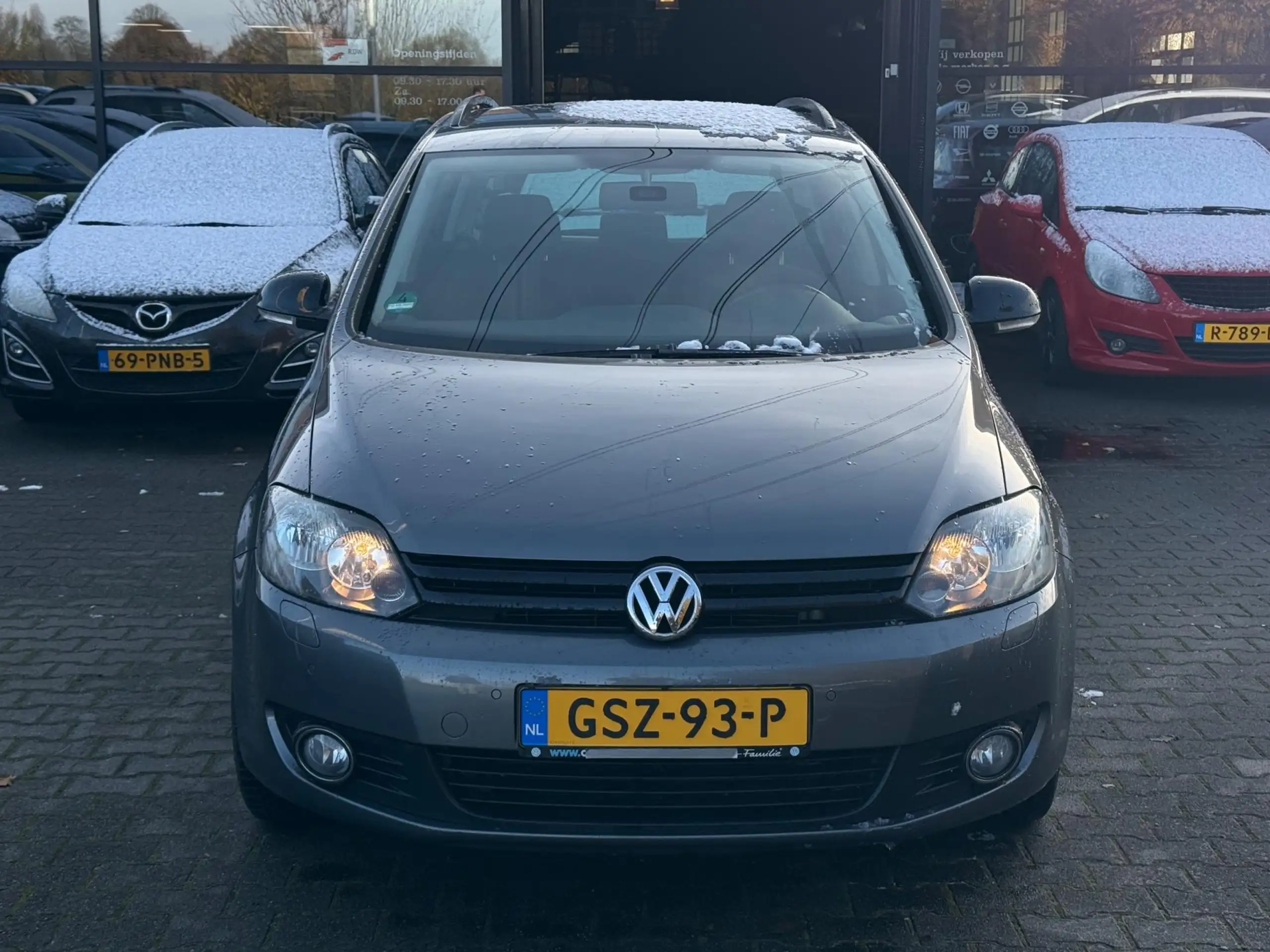 Volkswagen - Golf Plus