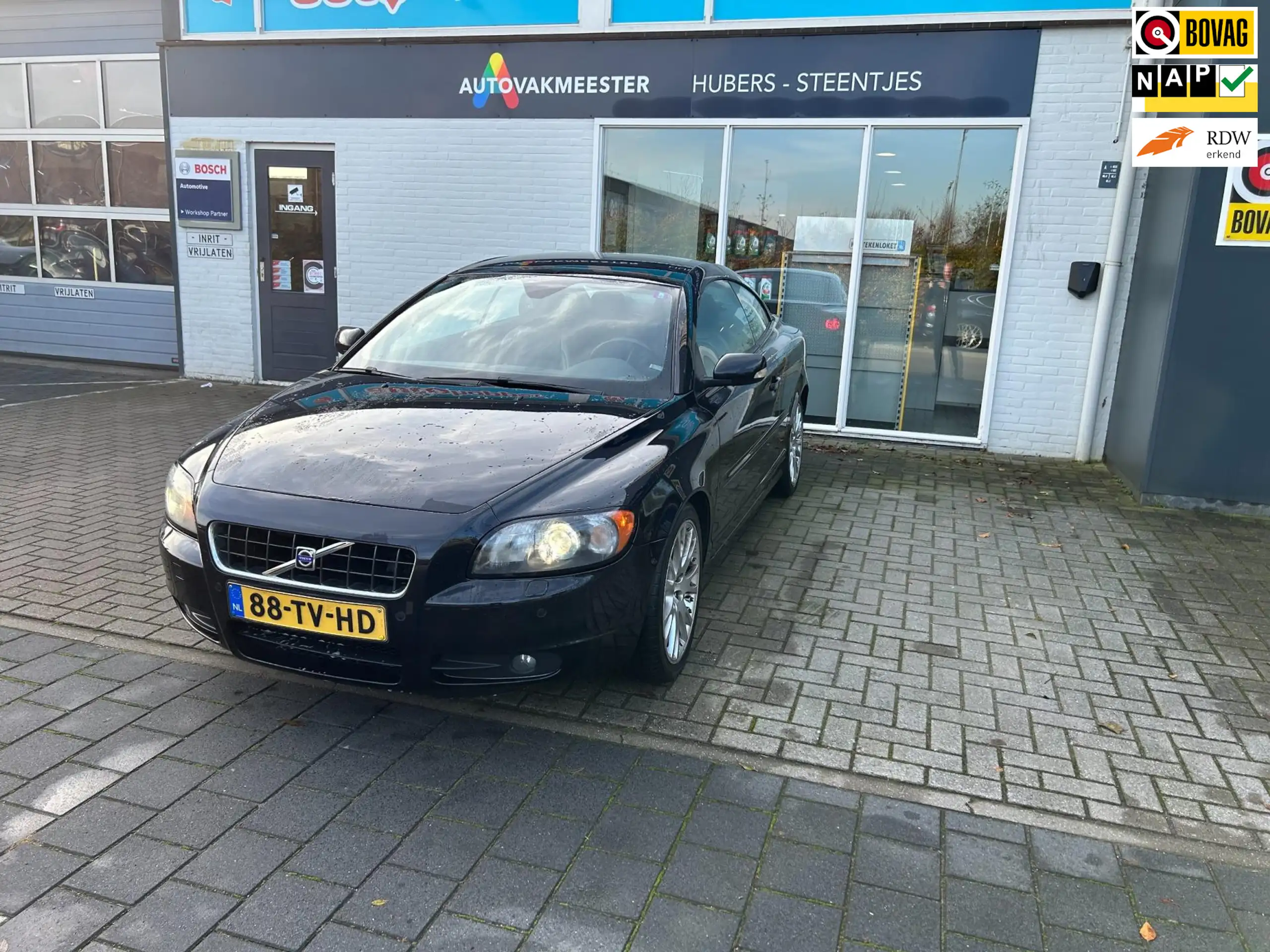 Volvo - C70