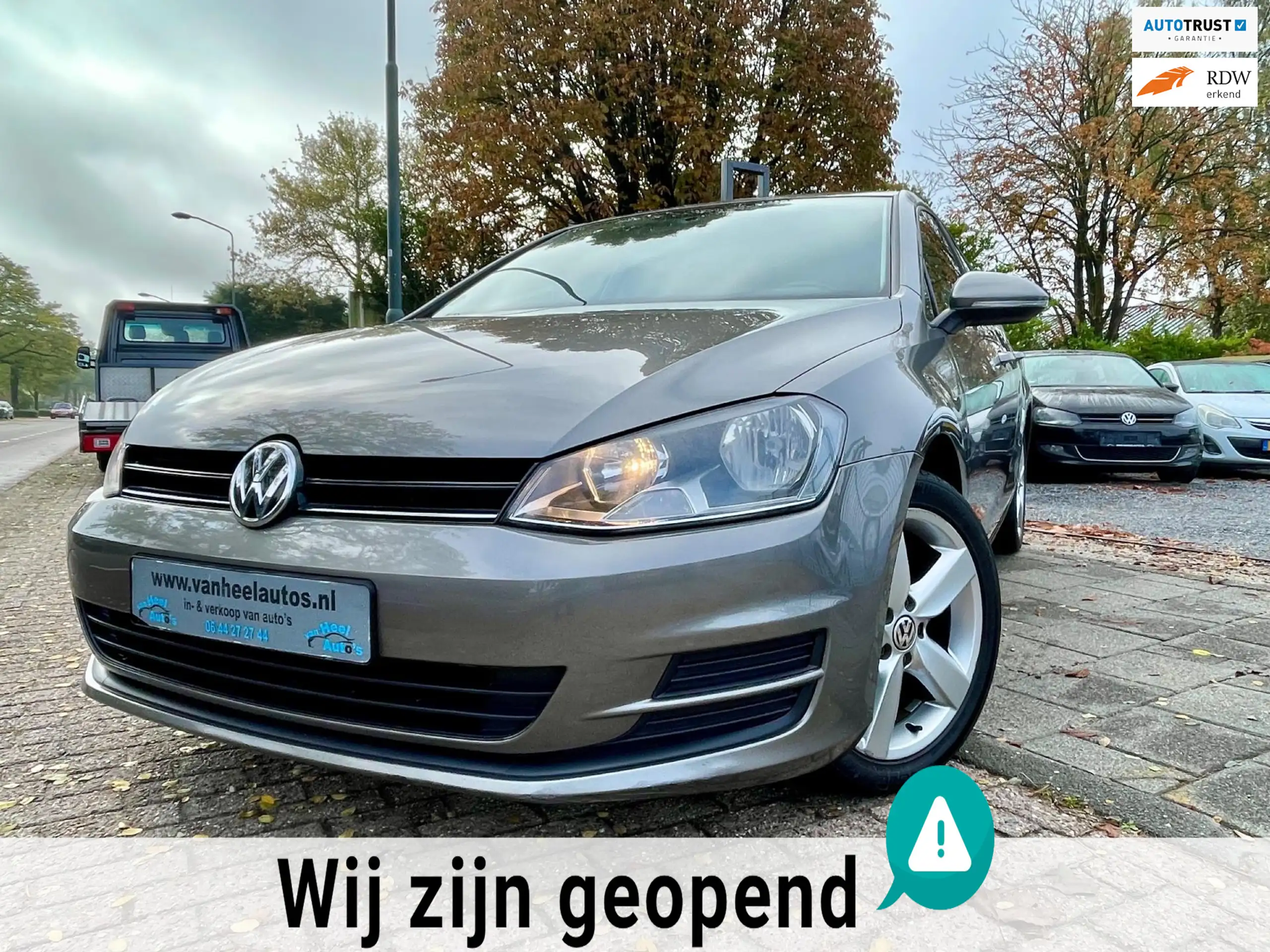 Volkswagen - Golf