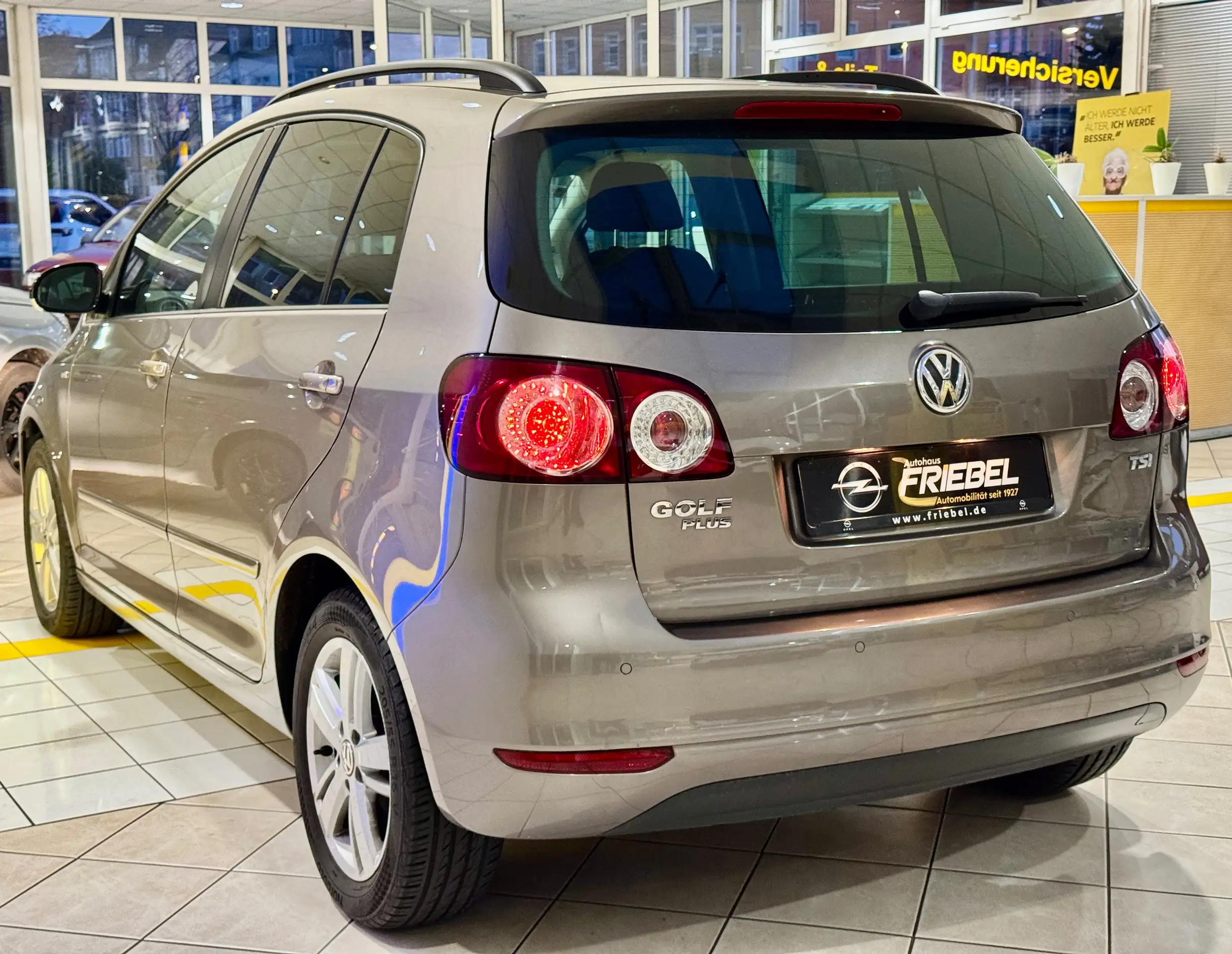 Volkswagen - Golf Plus