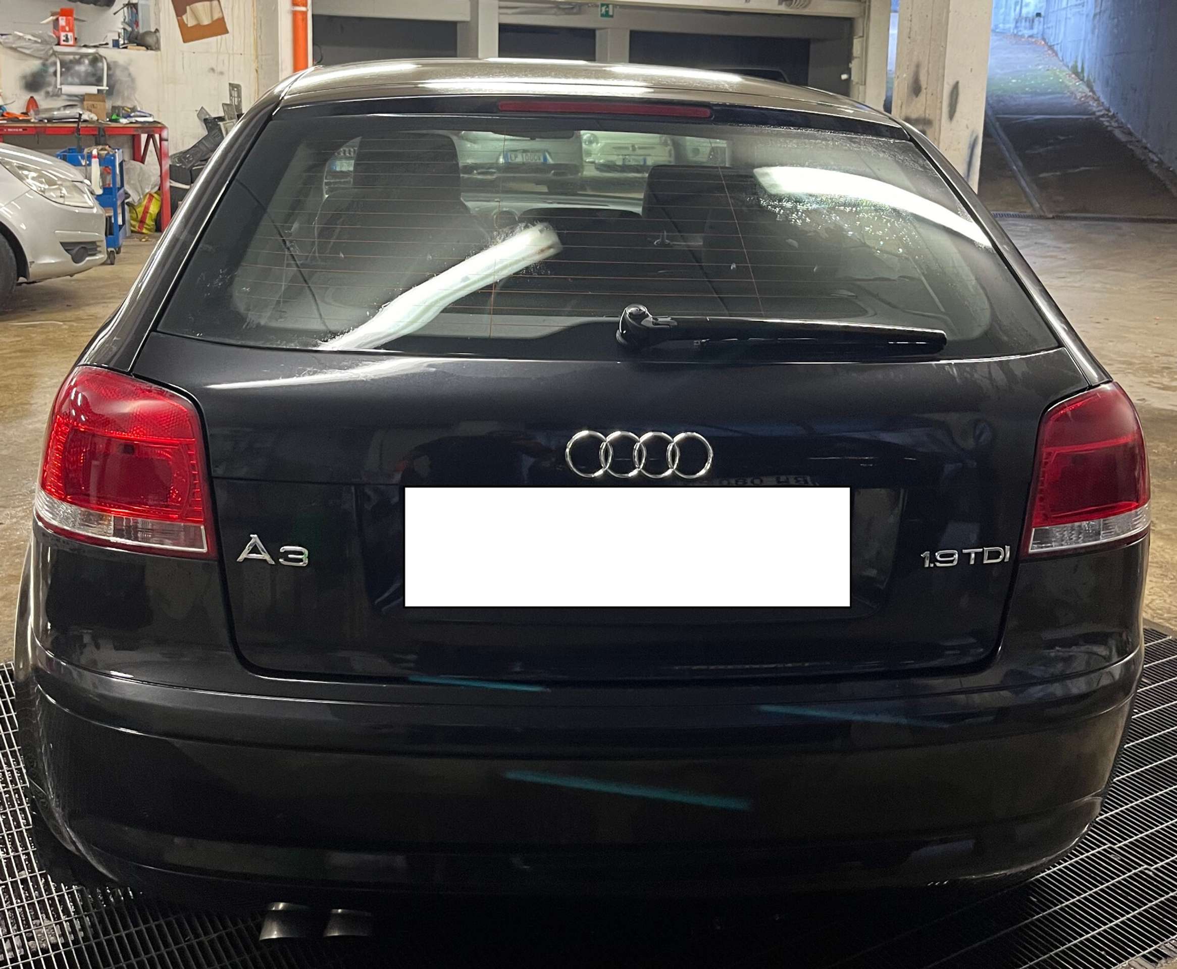 Audi - A3