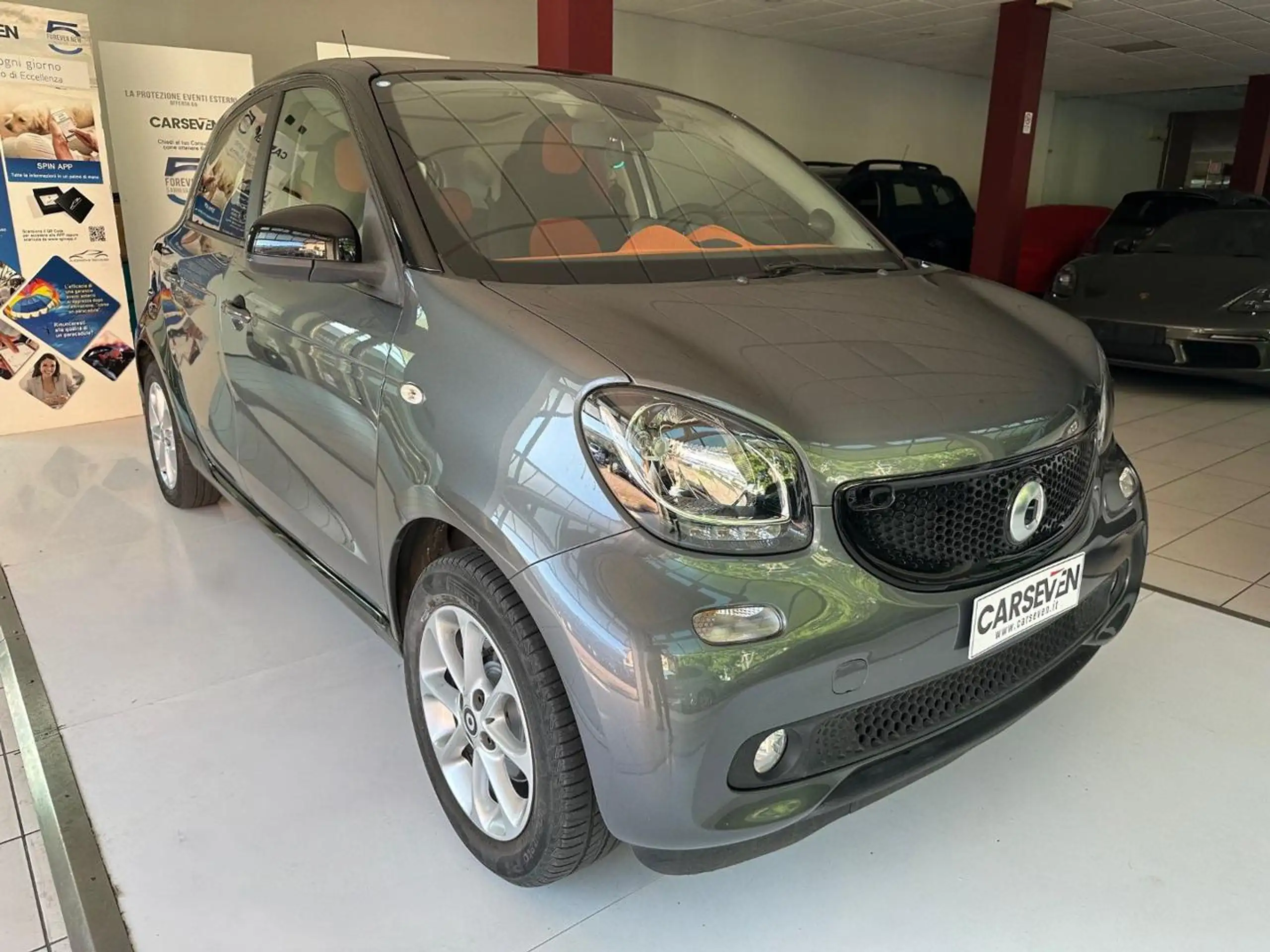 smart - forFour