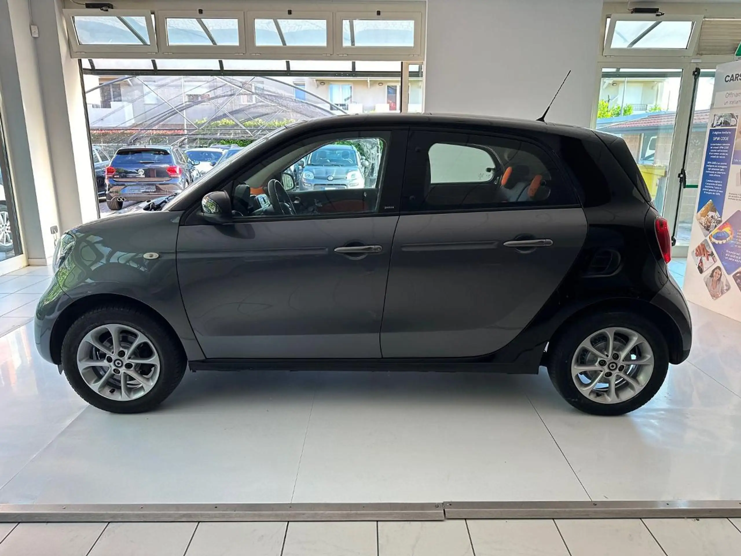 smart - forFour