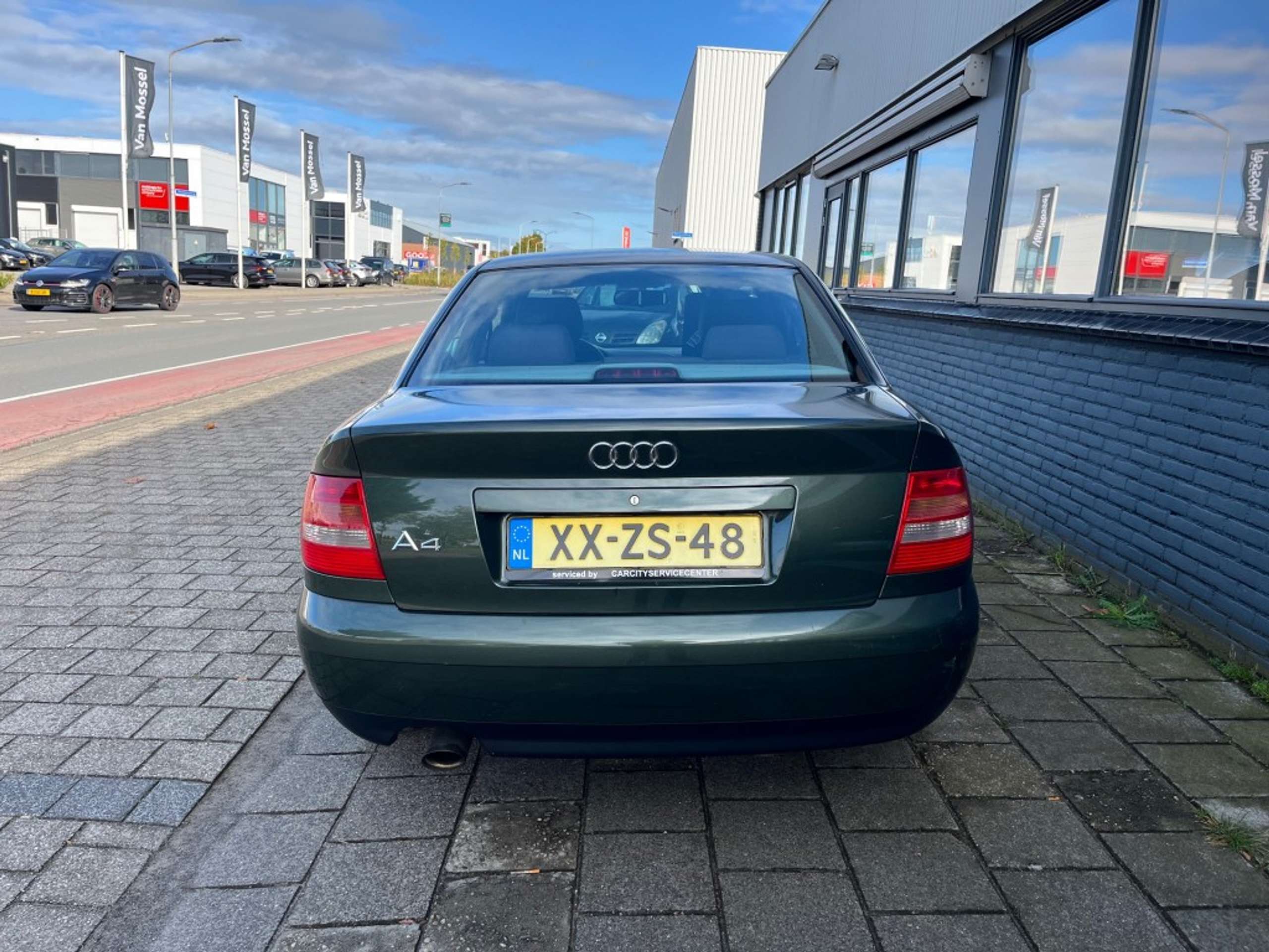 Audi - A4