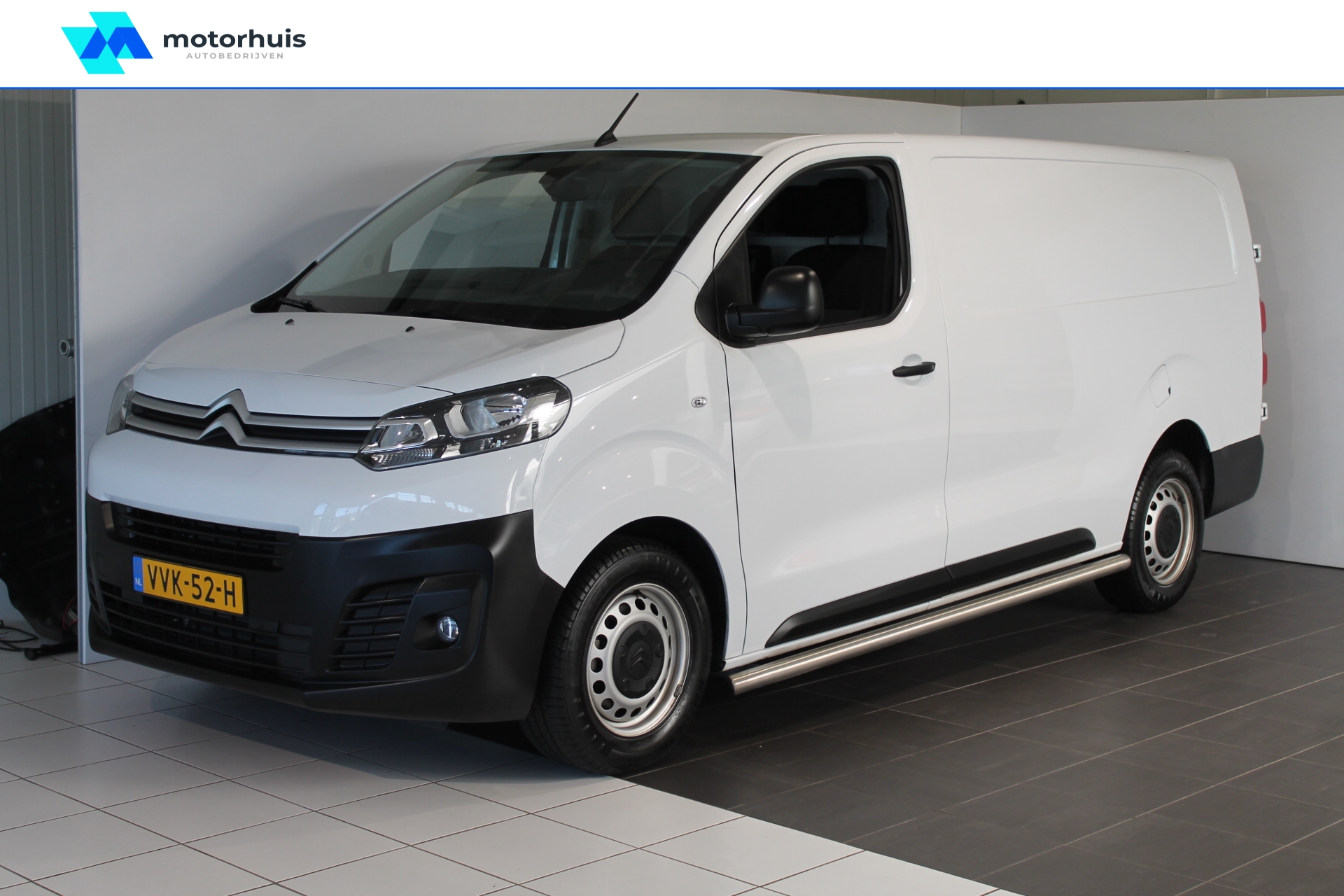 Citroen Jumpy 2019 