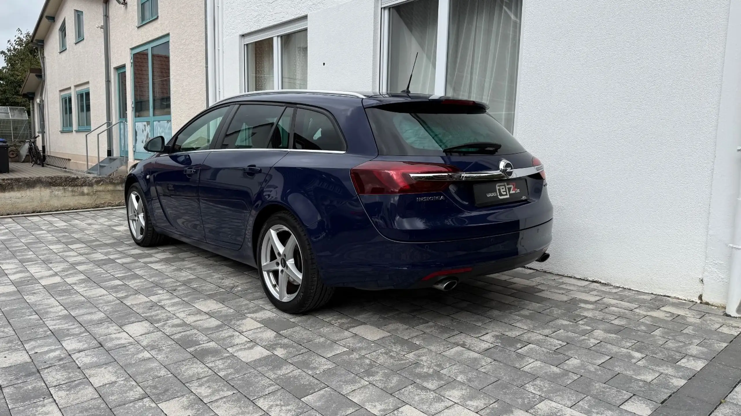 Opel - Insignia