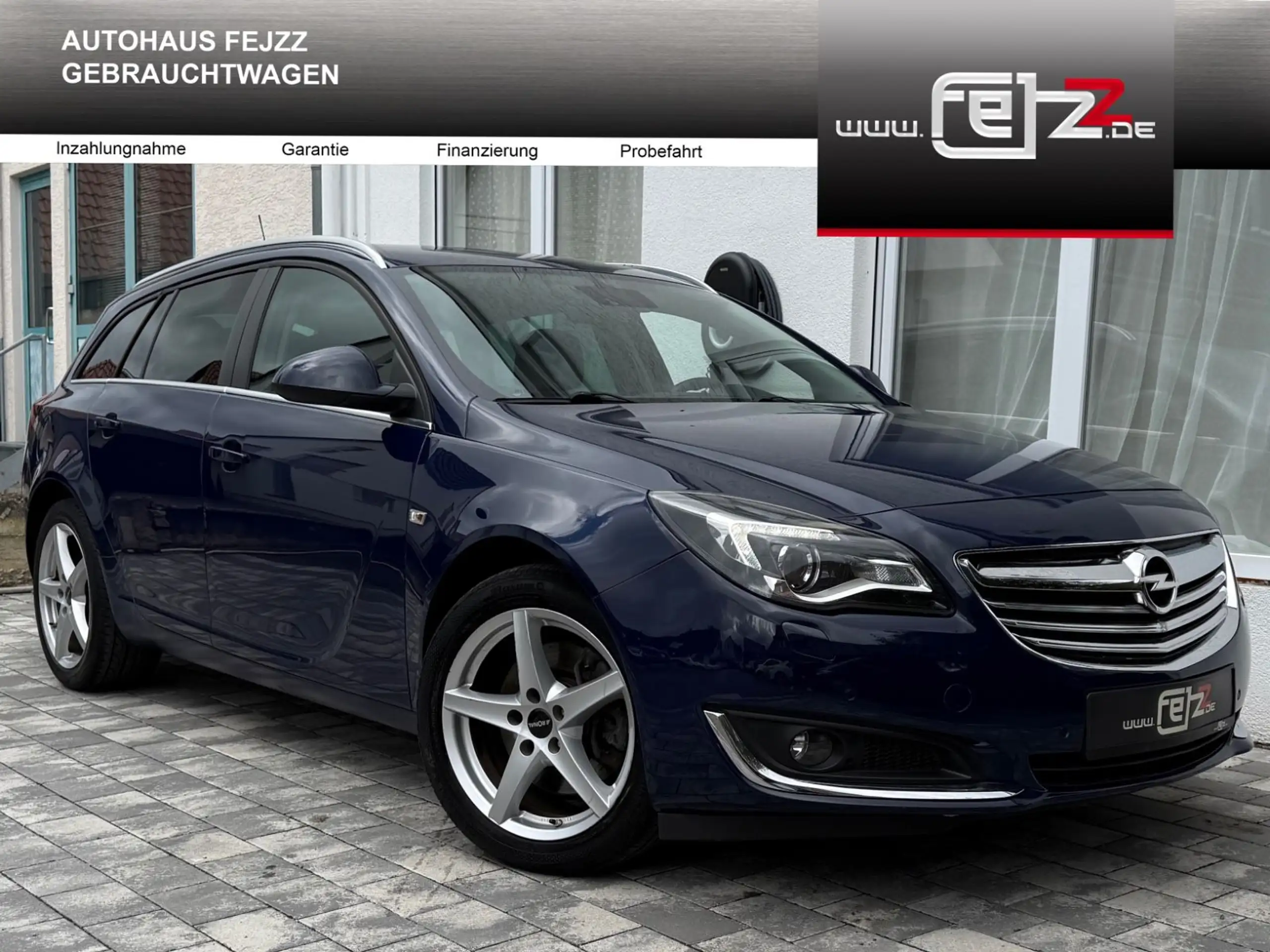 Opel - Insignia