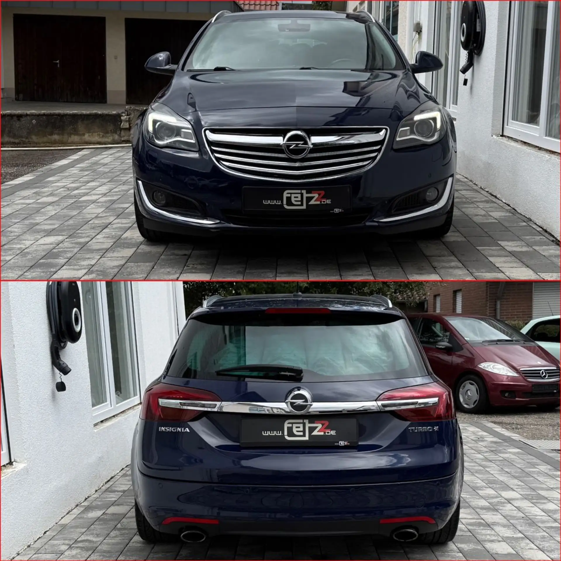 Opel - Insignia