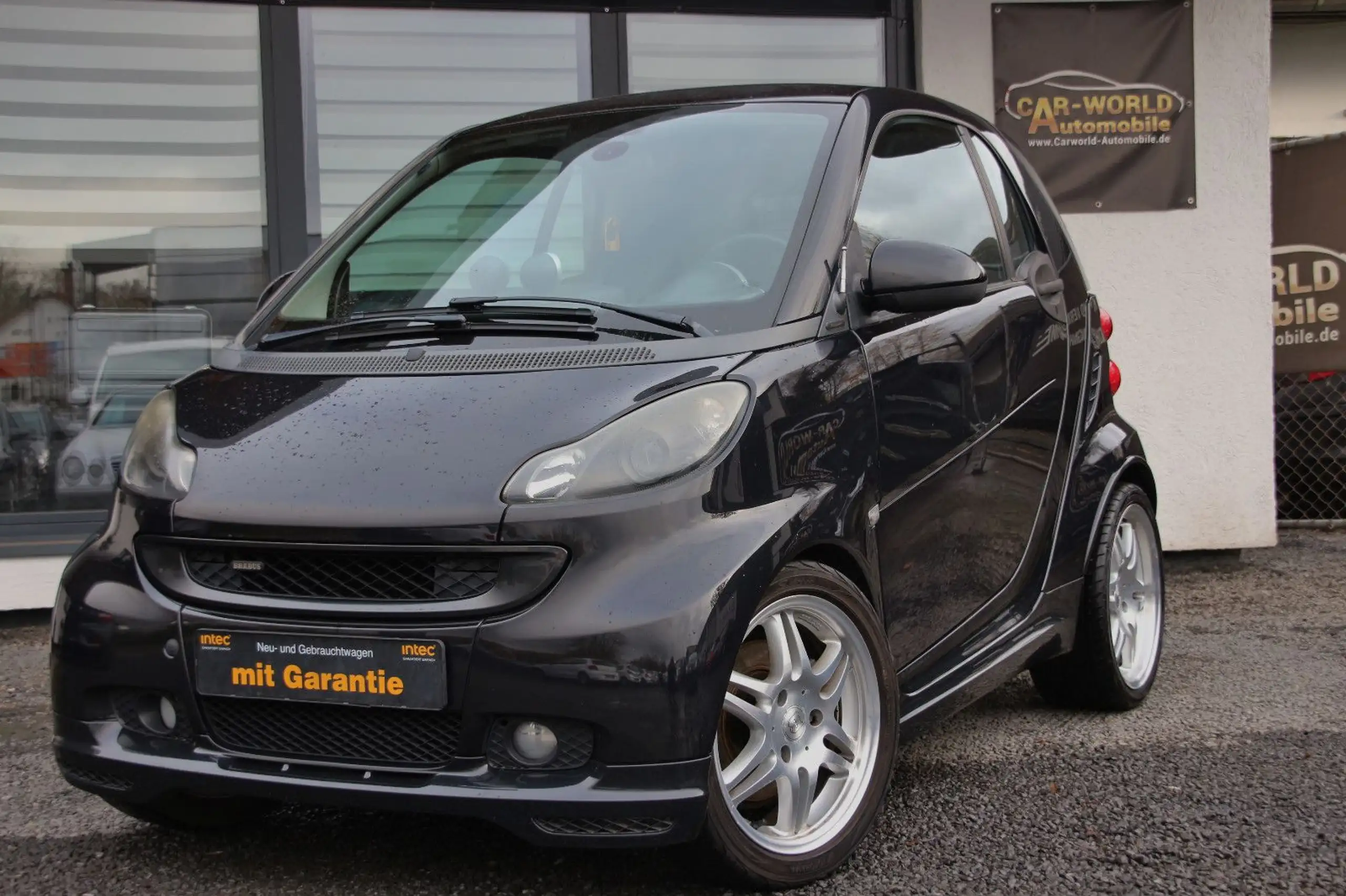 smart - forTwo