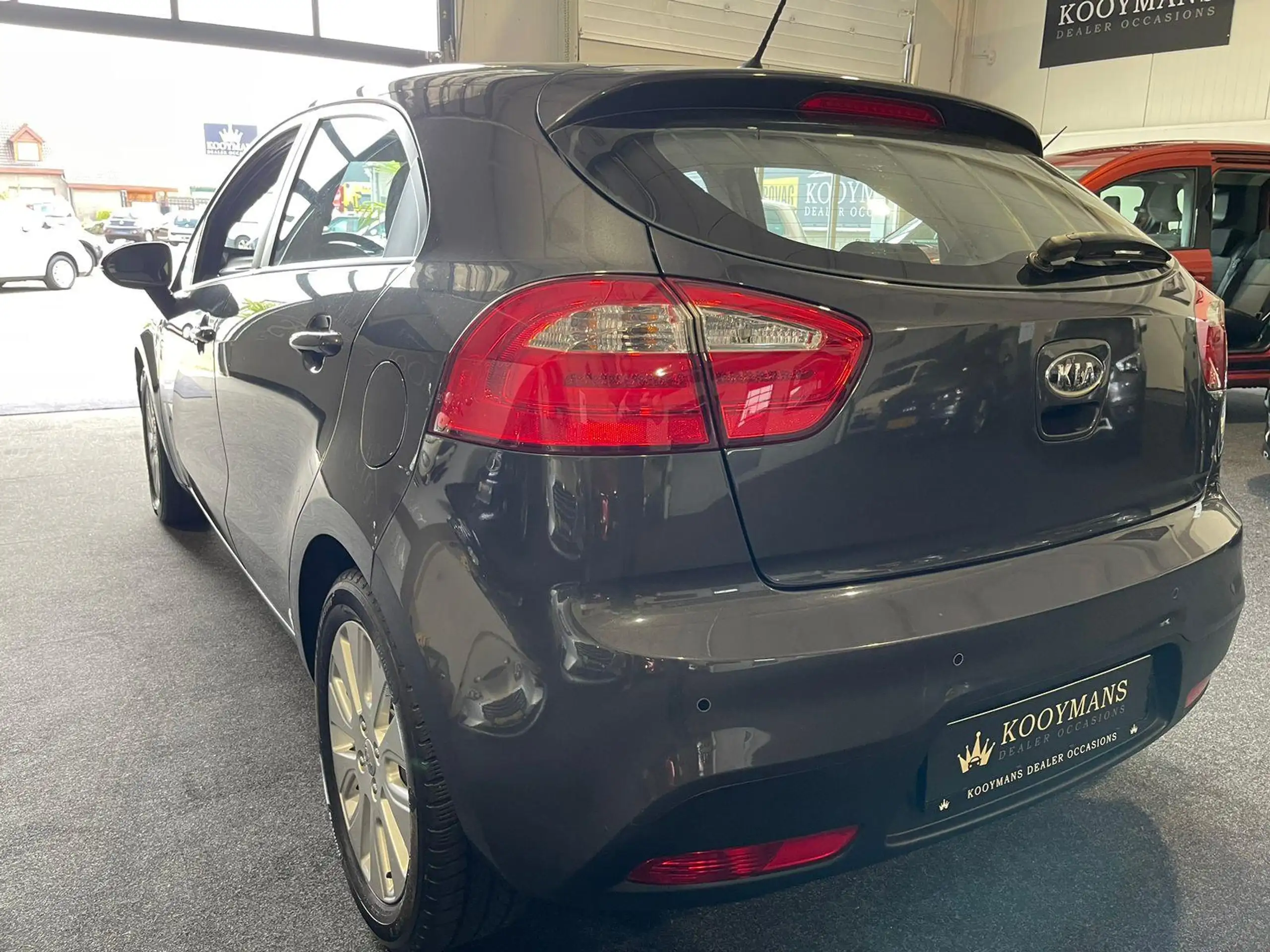 Kia - Rio