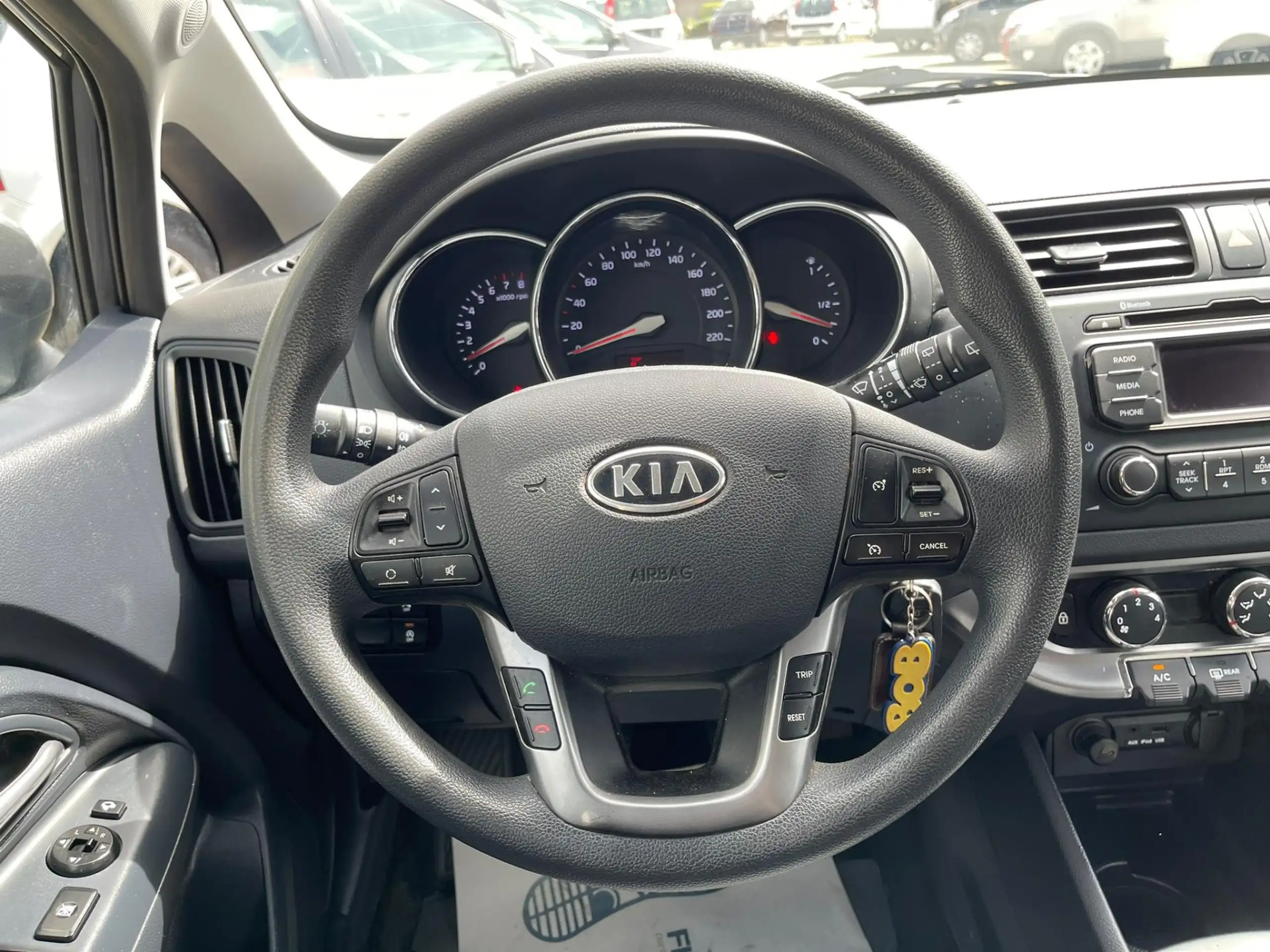 Kia - Rio