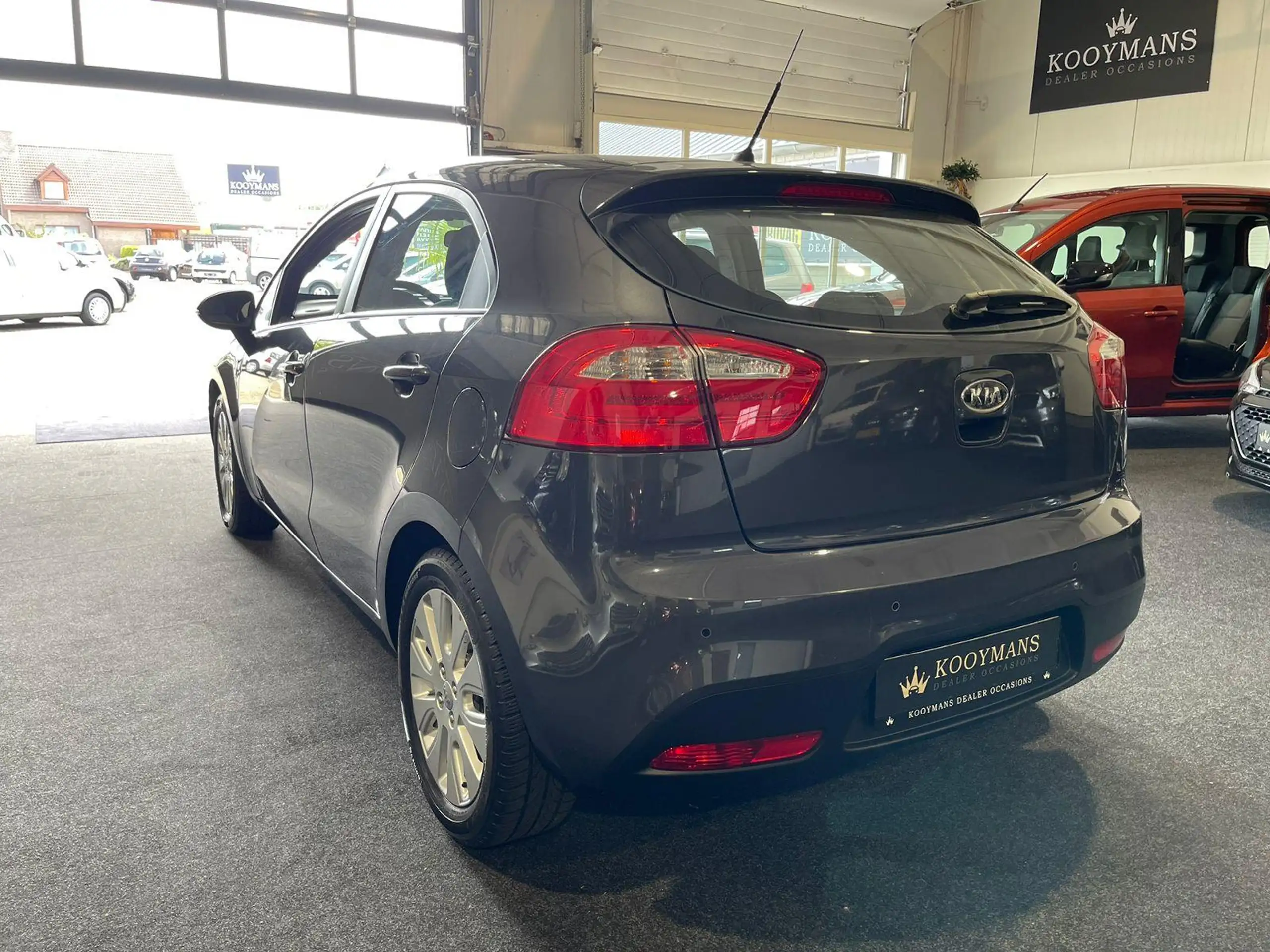 Kia - Rio