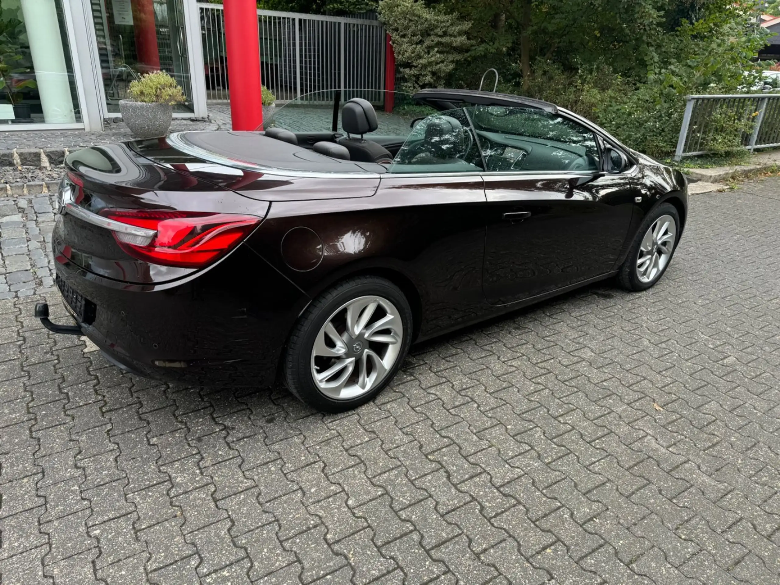 Opel - Cascada