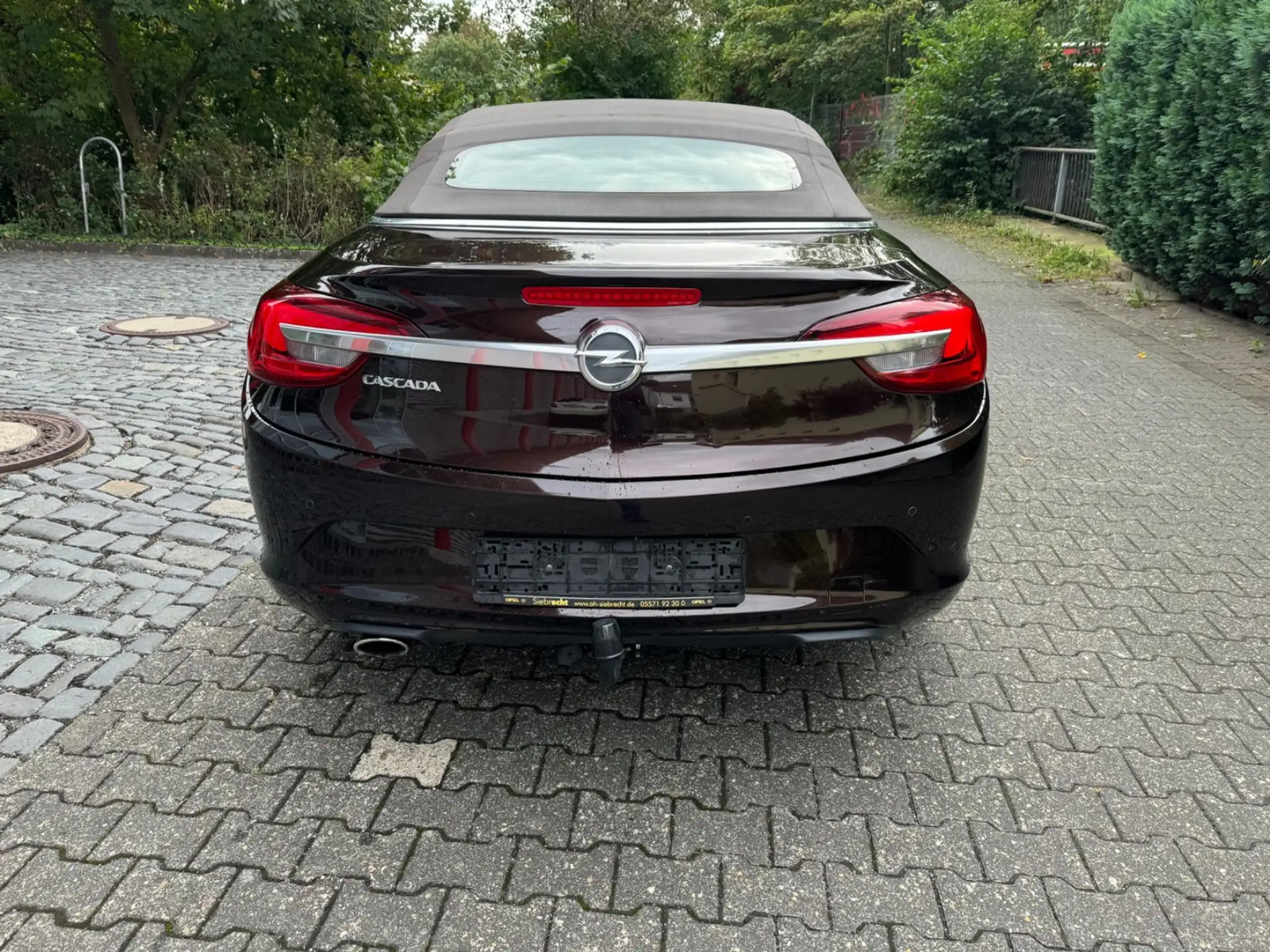 Opel - Cascada