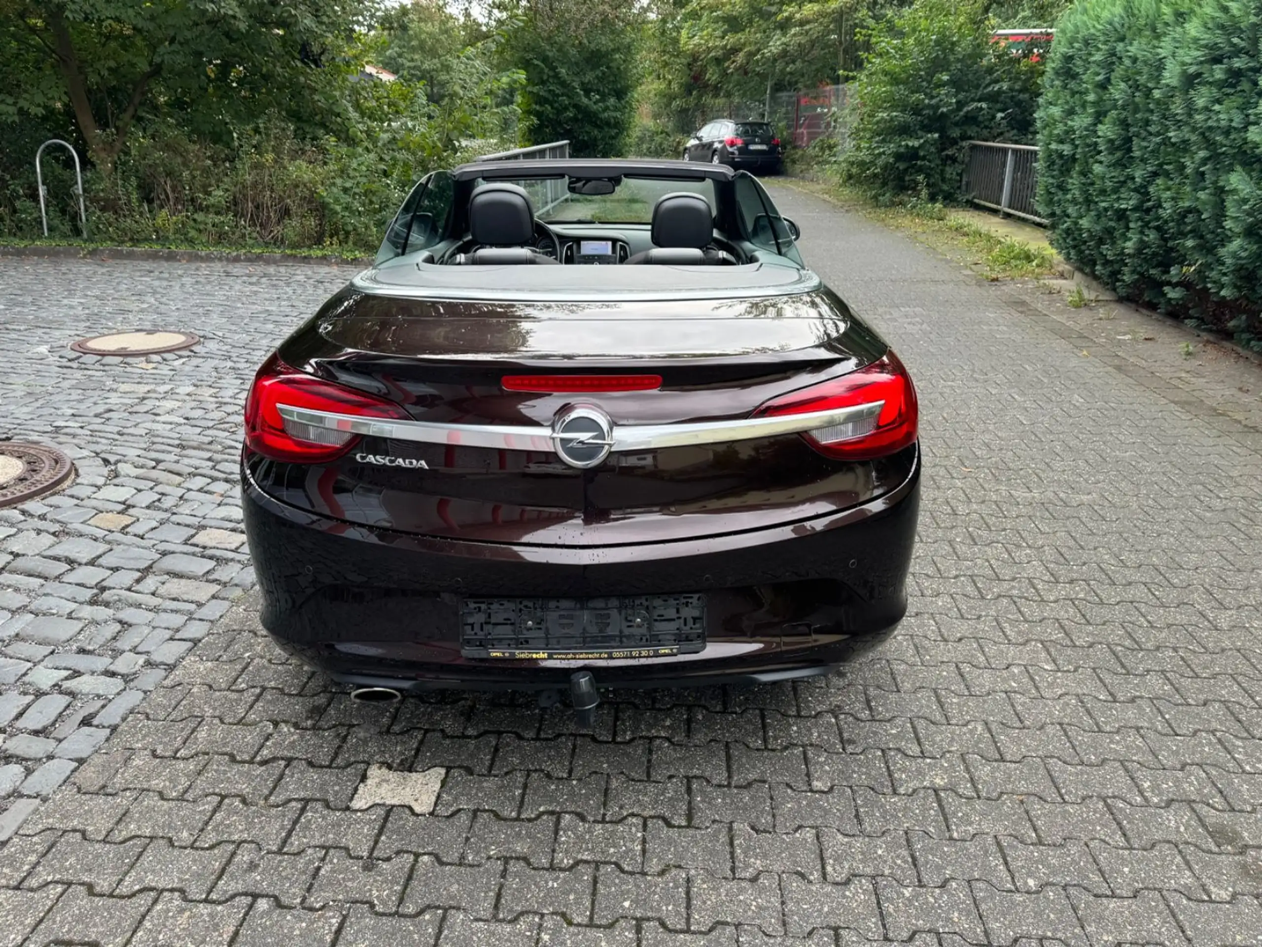 Opel - Cascada