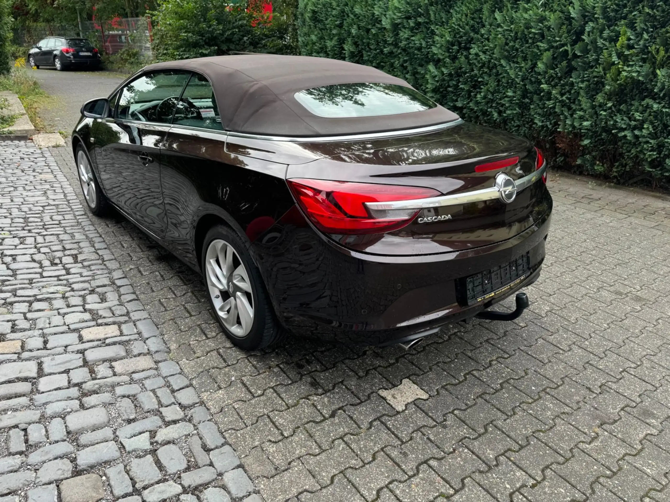 Opel - Cascada