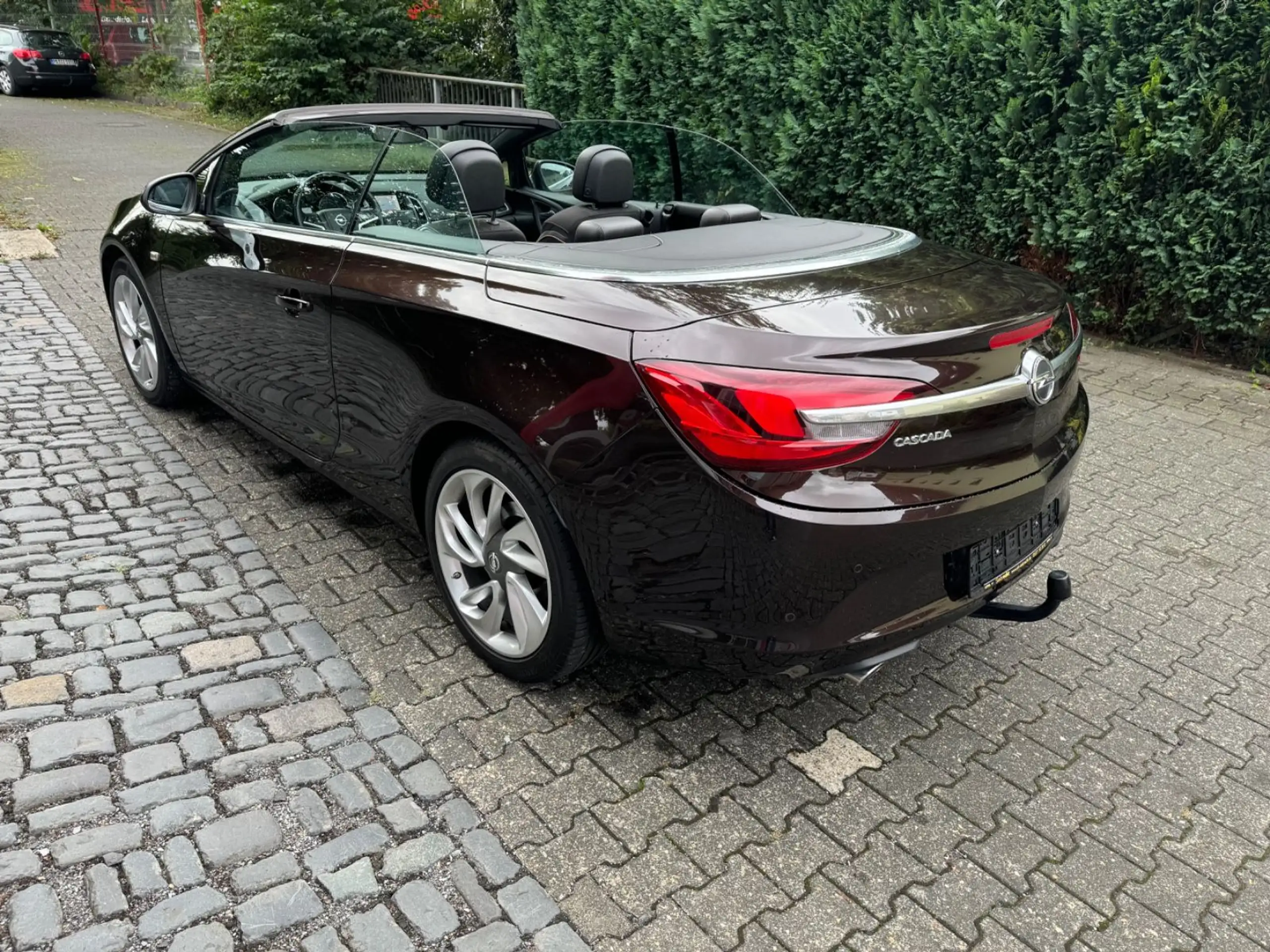 Opel - Cascada