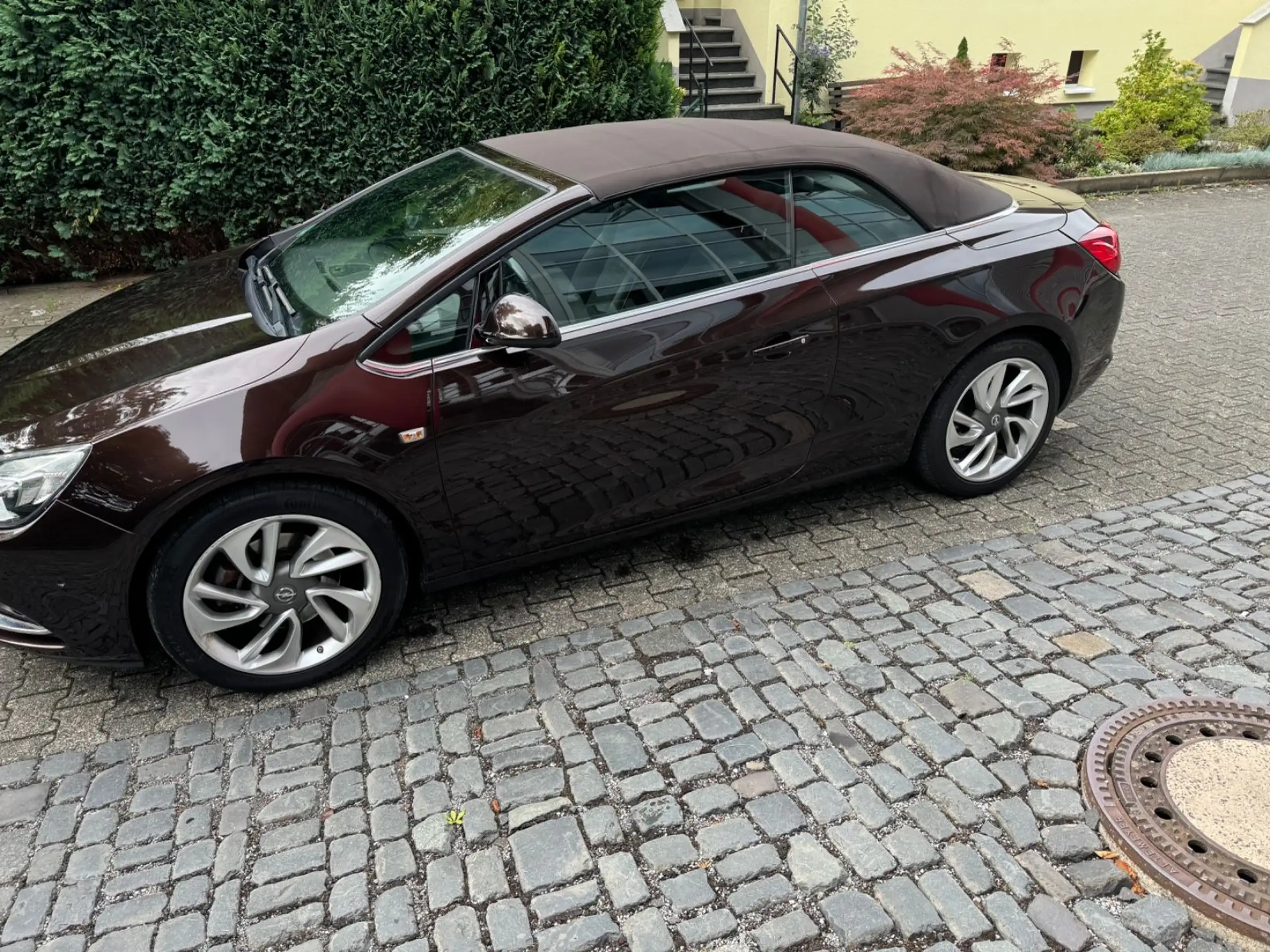 Opel - Cascada