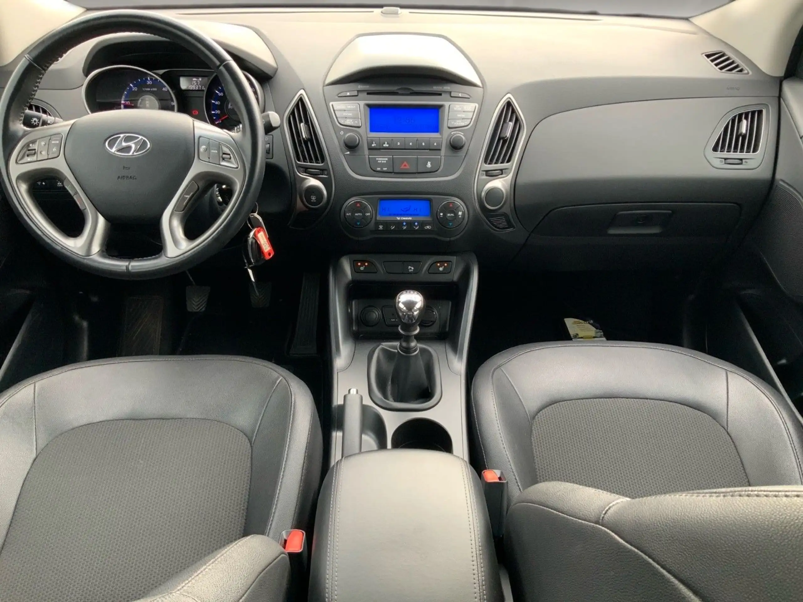 Hyundai - iX35