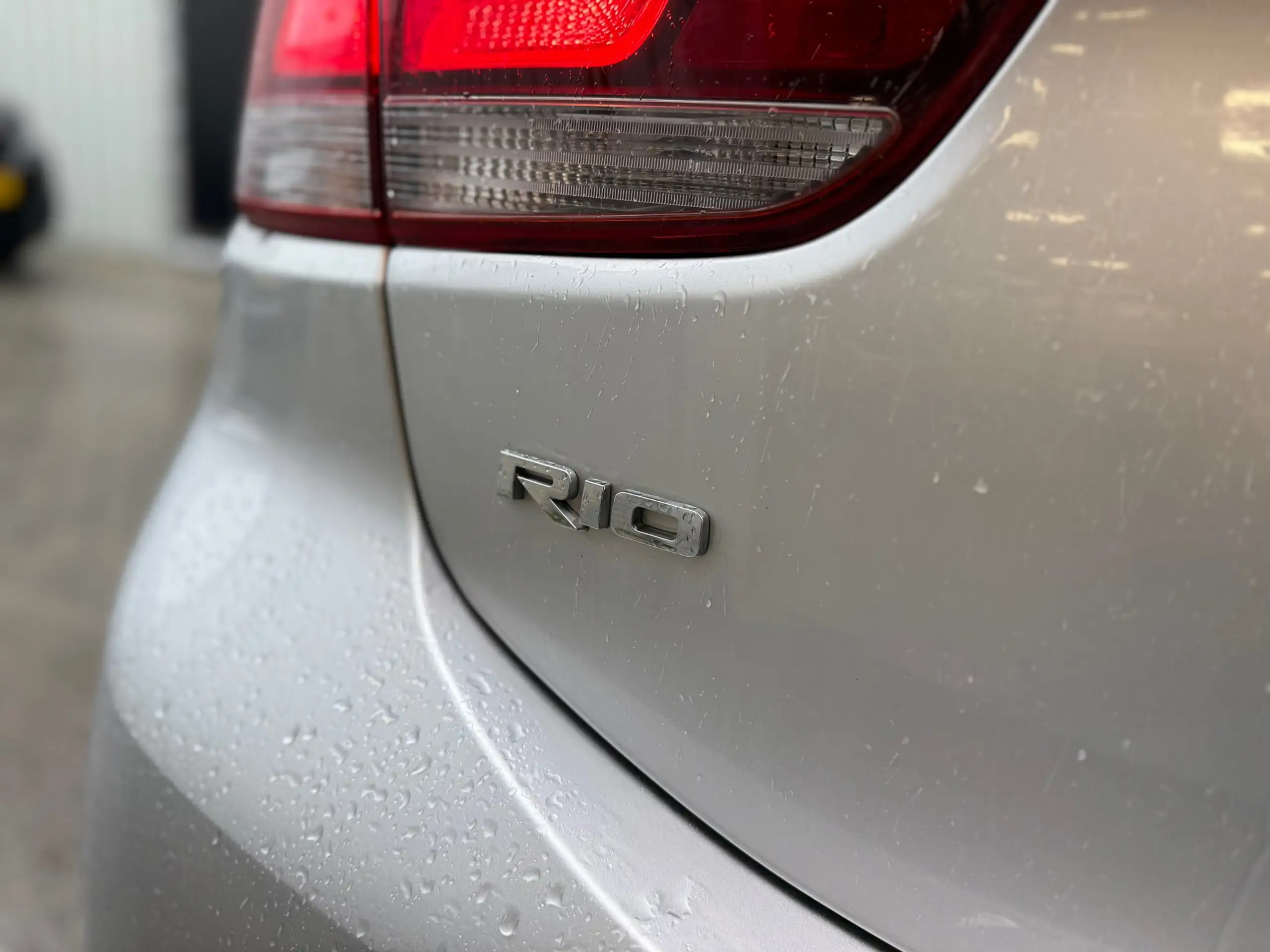 Kia - Rio