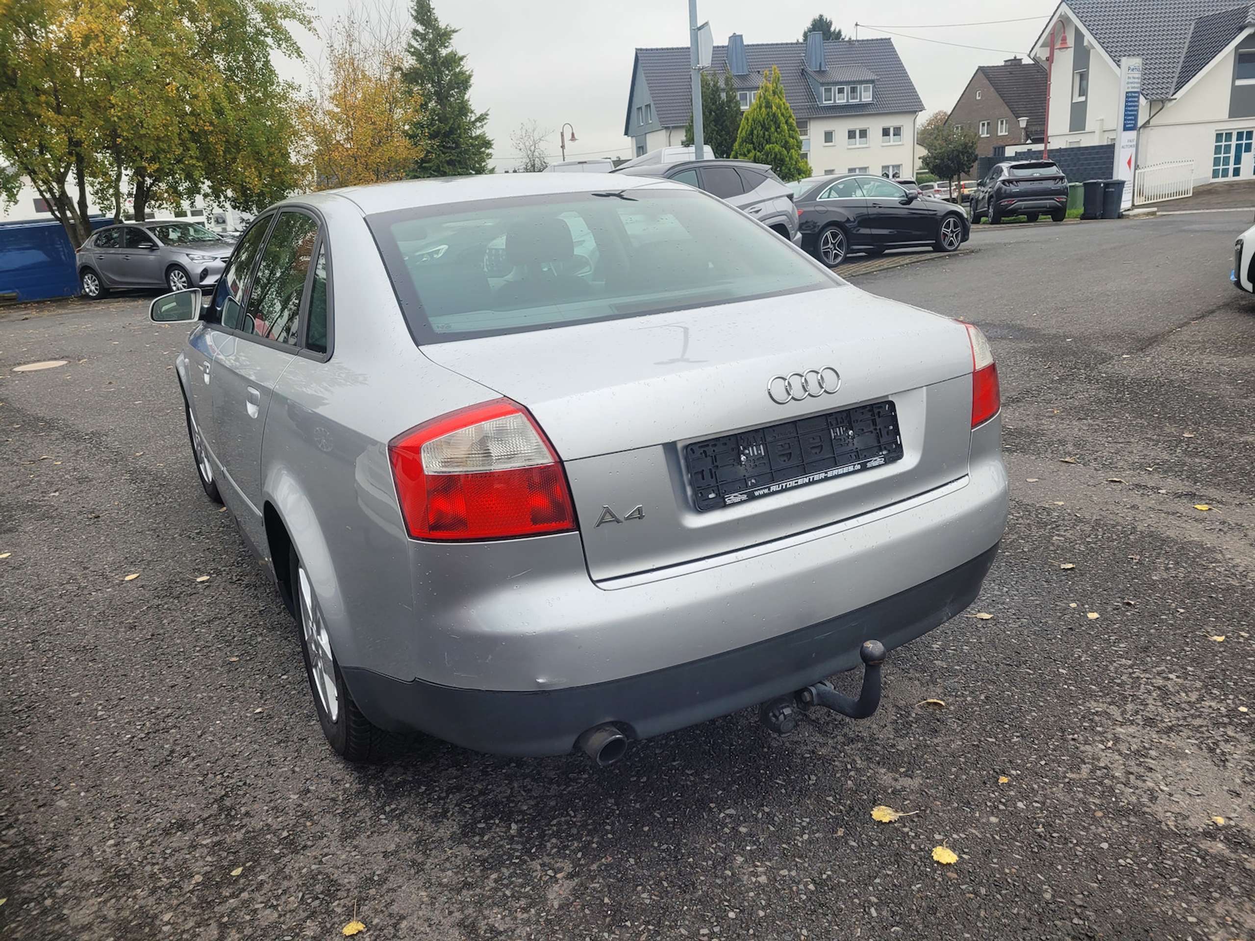 Audi - A4