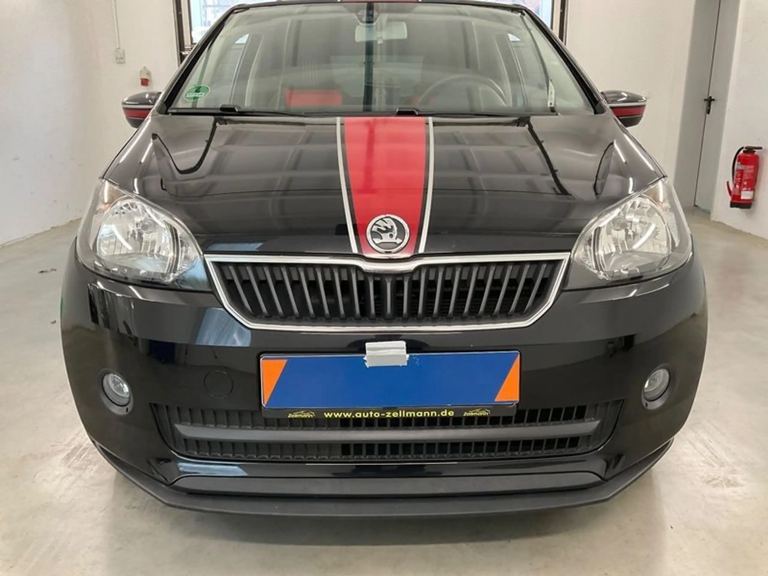 Skoda - Citigo