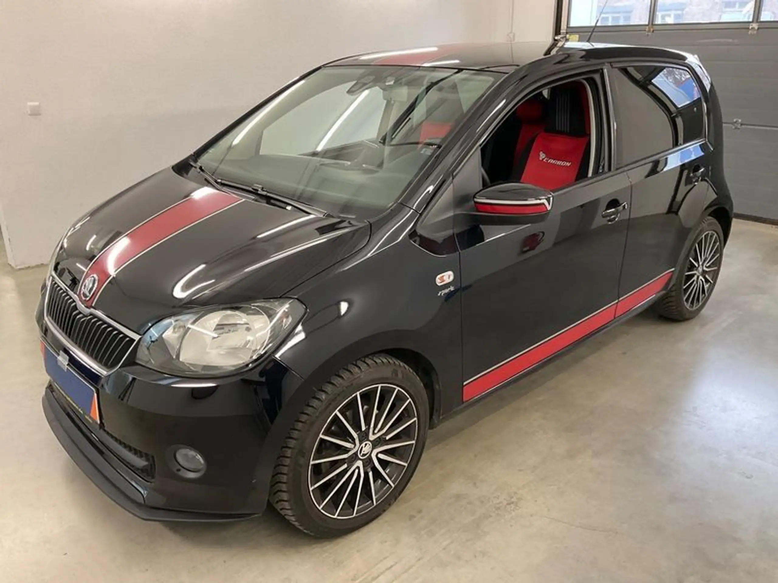 Skoda - Citigo