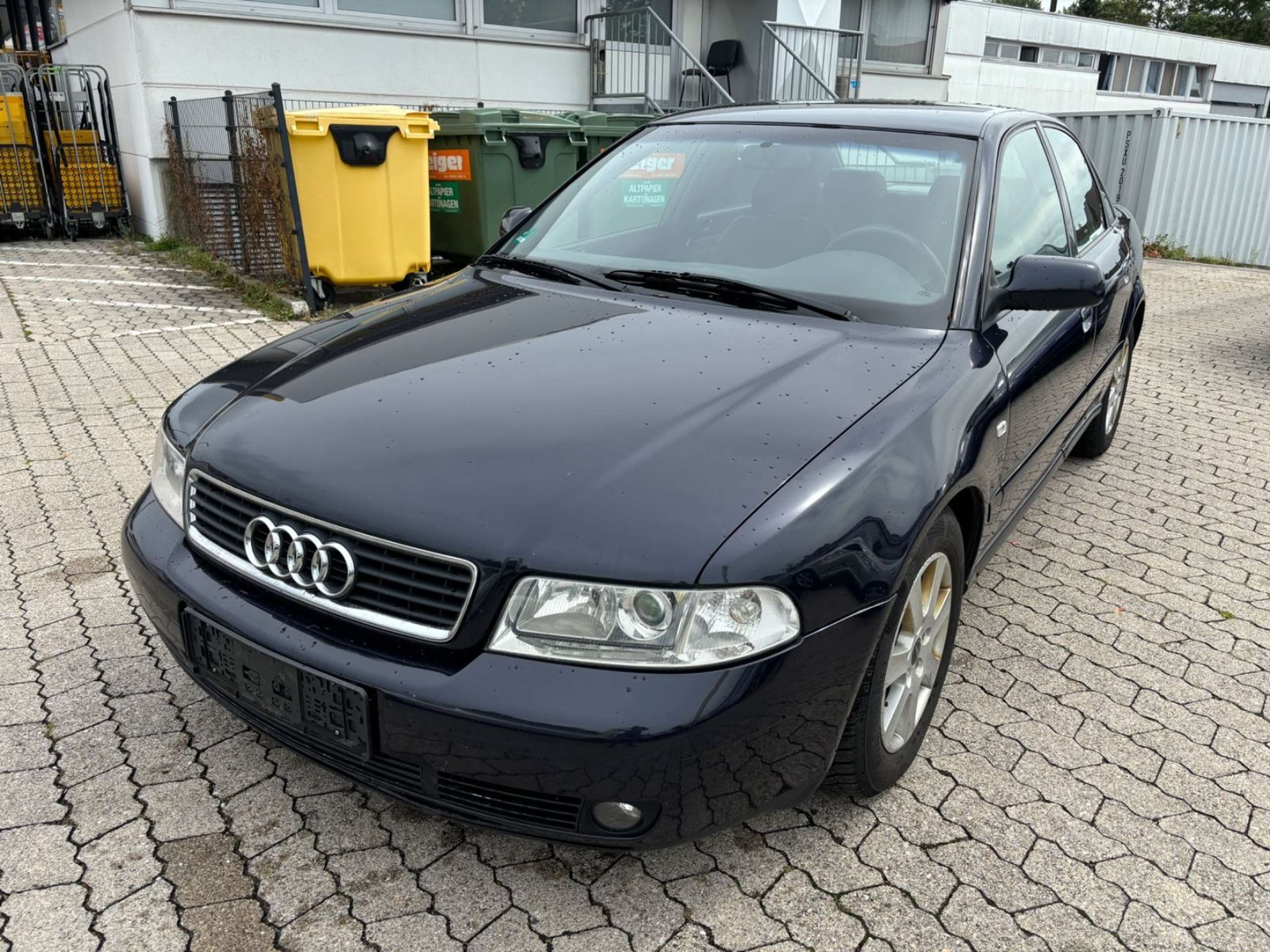 Audi - A4