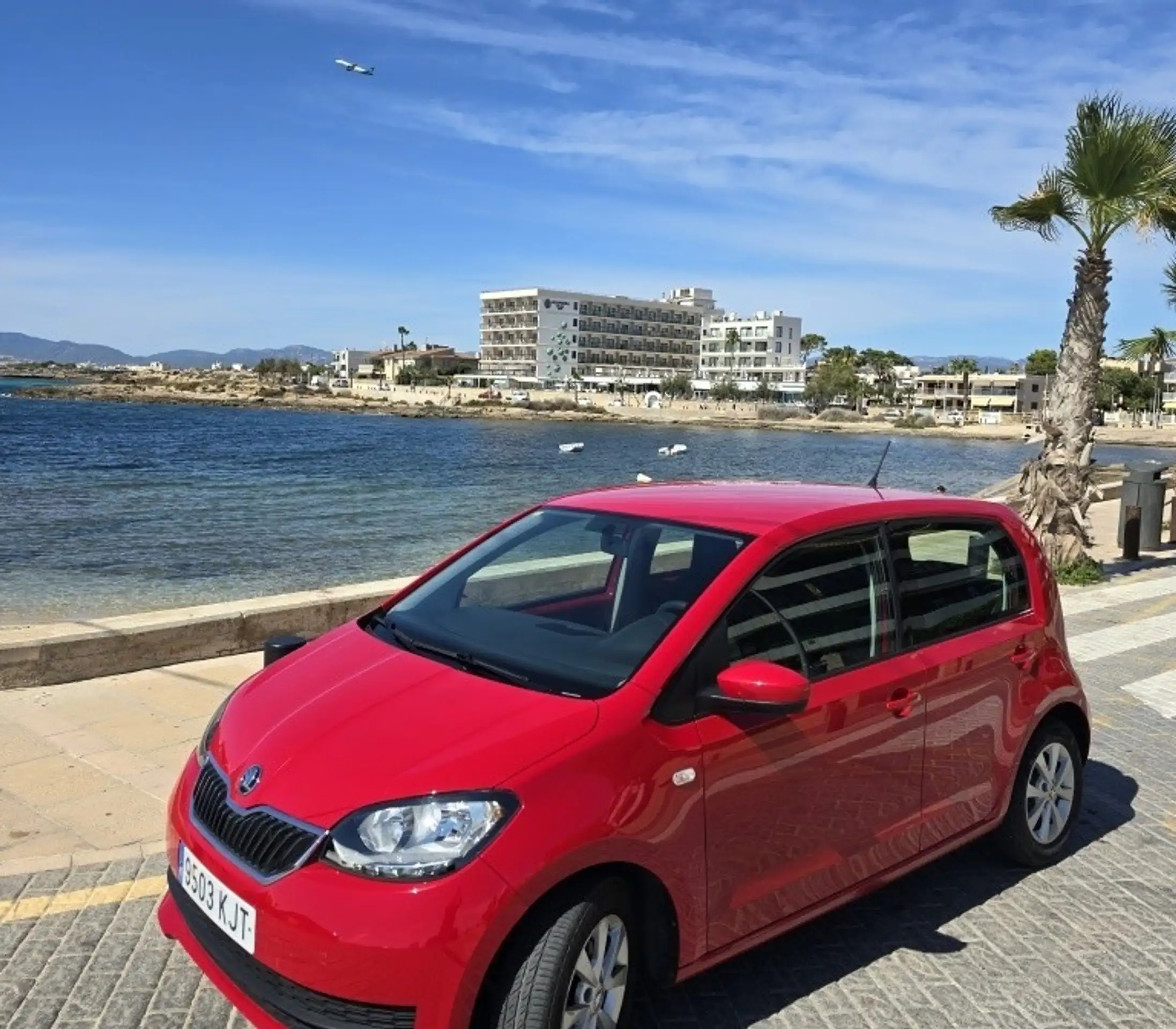 Skoda - Citigo