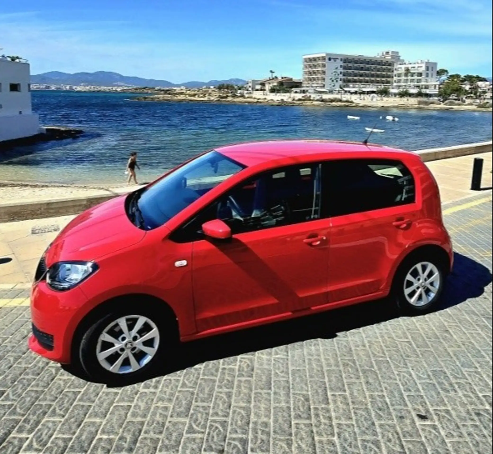 Skoda - Citigo