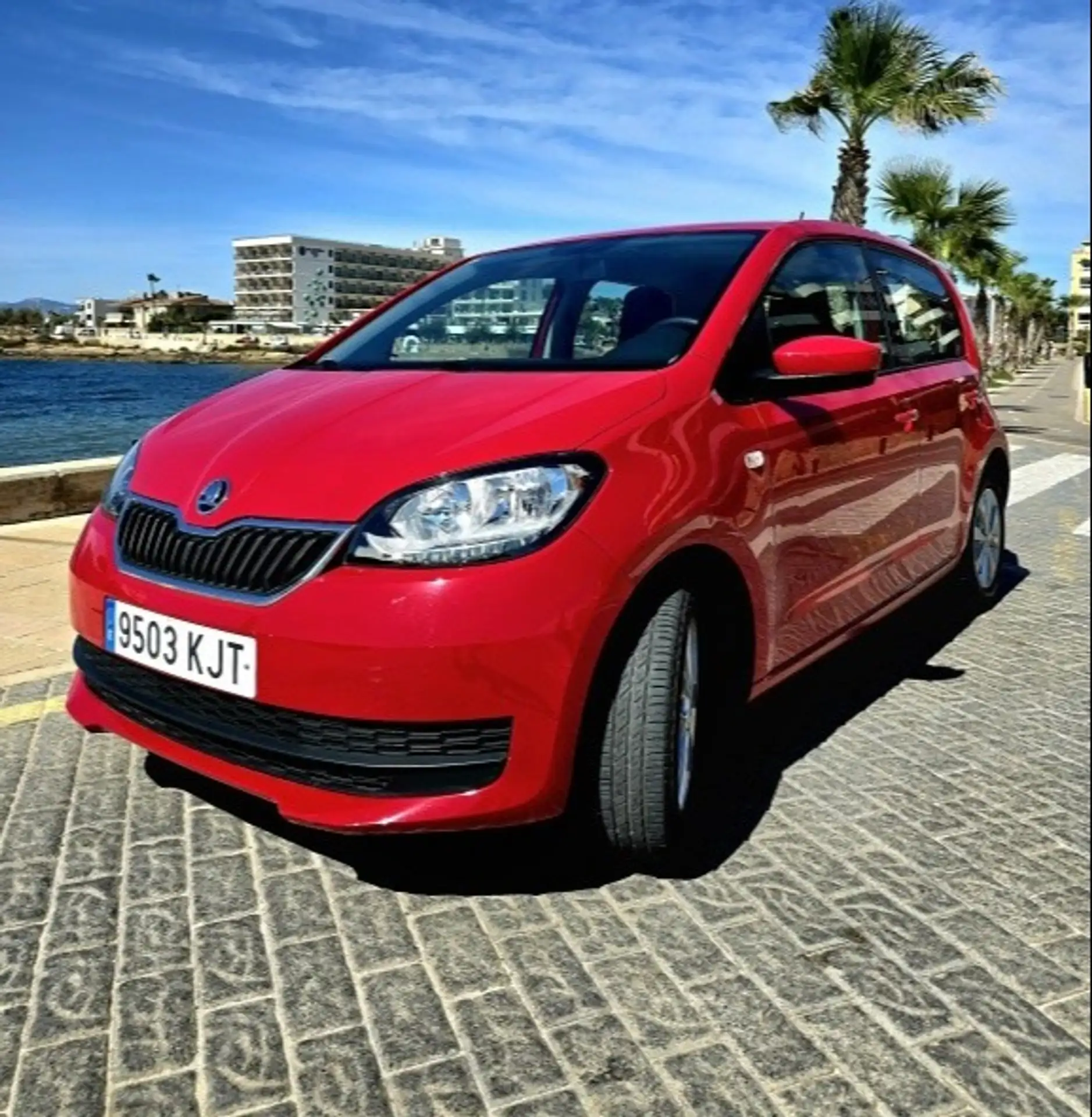 Skoda - Citigo