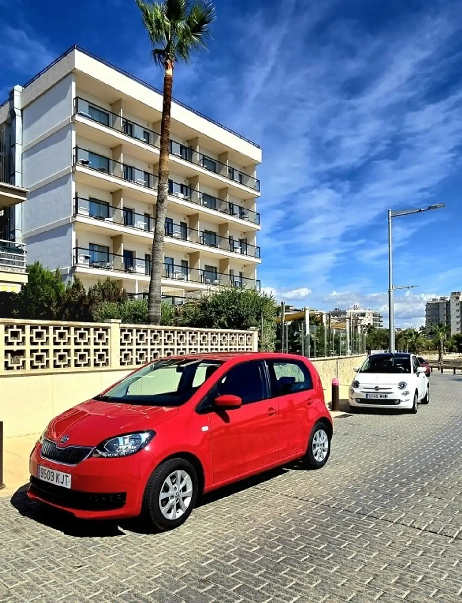 Skoda - Citigo