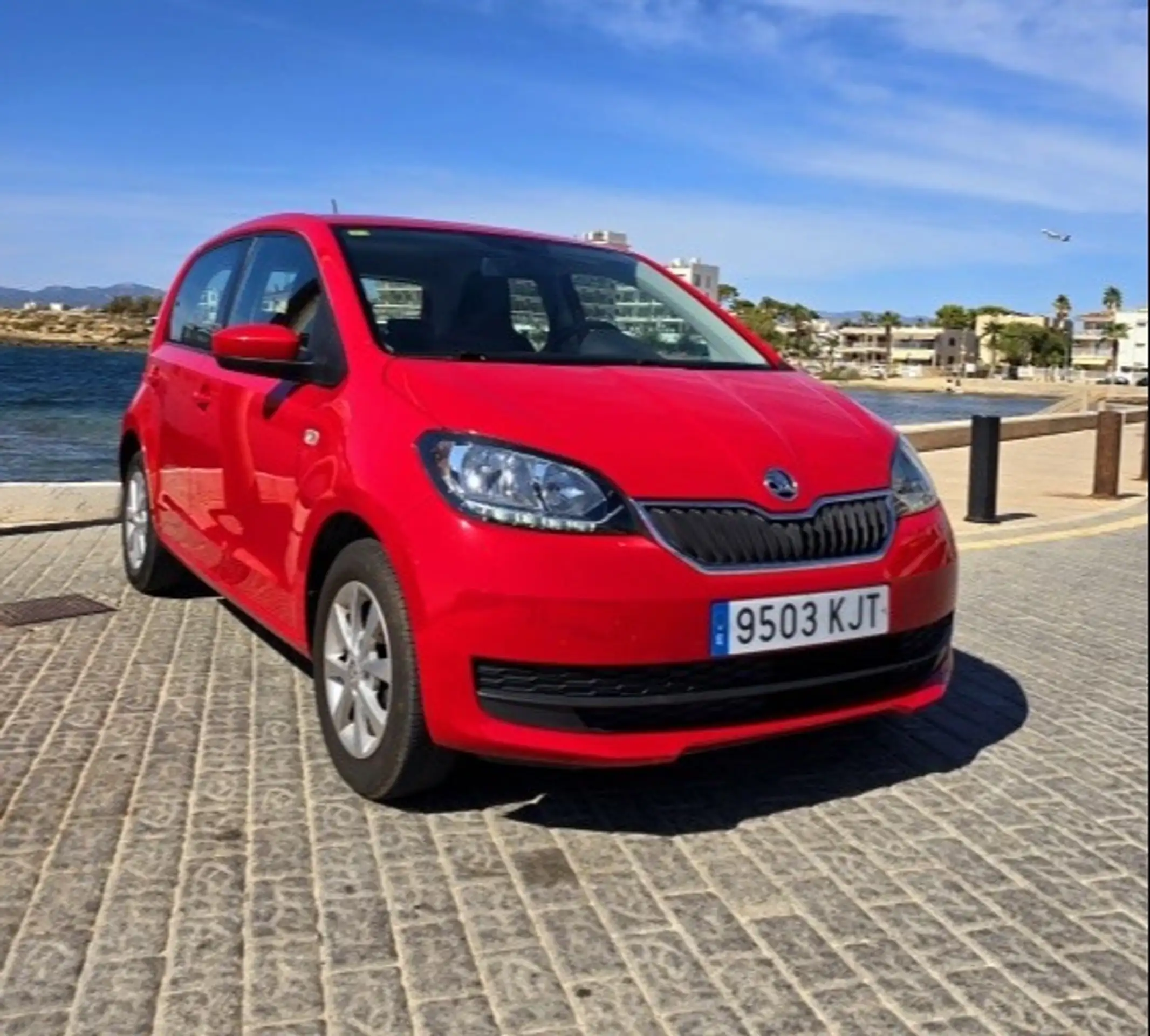 Skoda - Citigo