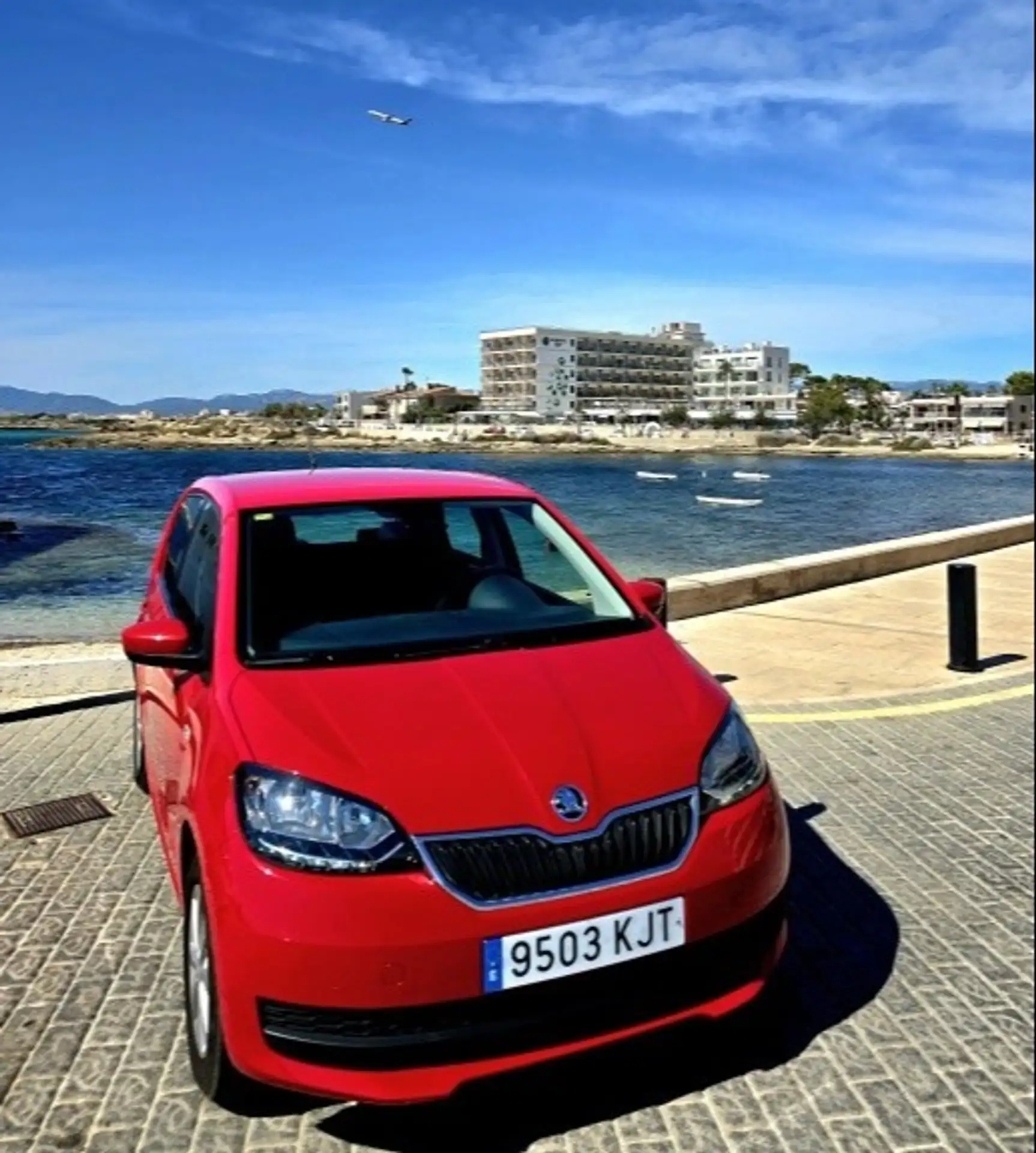 Skoda - Citigo