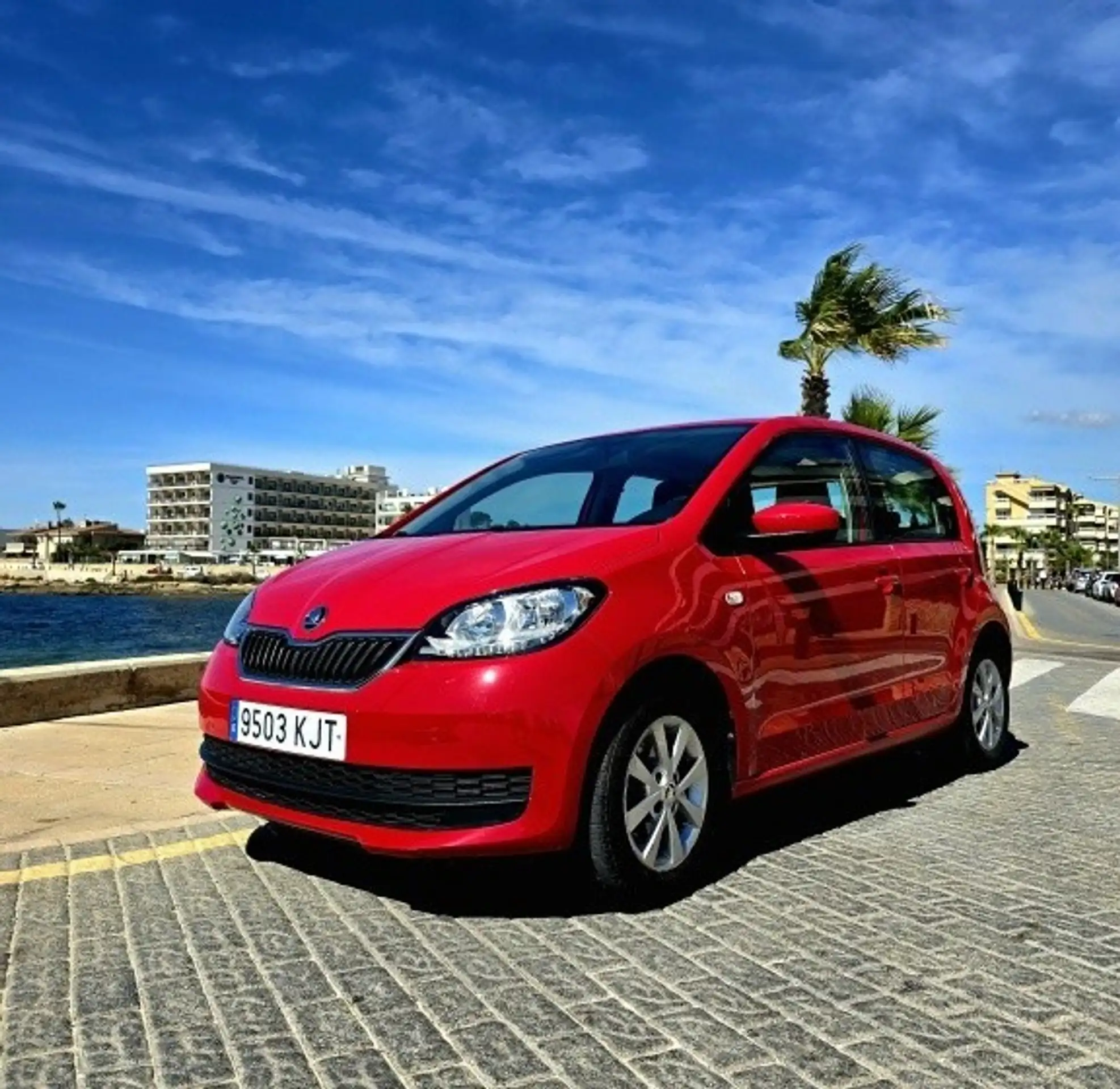 Skoda - Citigo