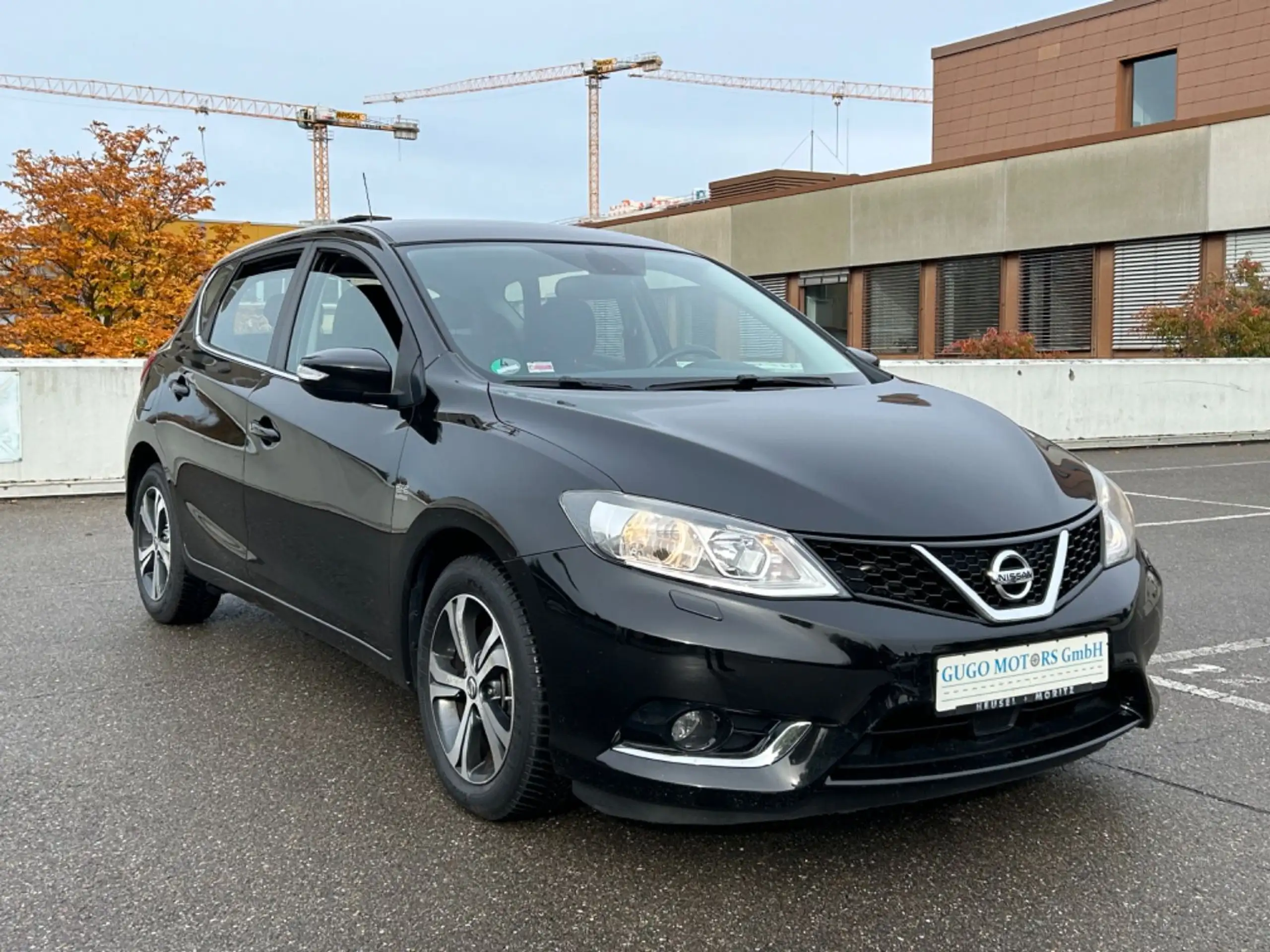 Nissan - Pulsar