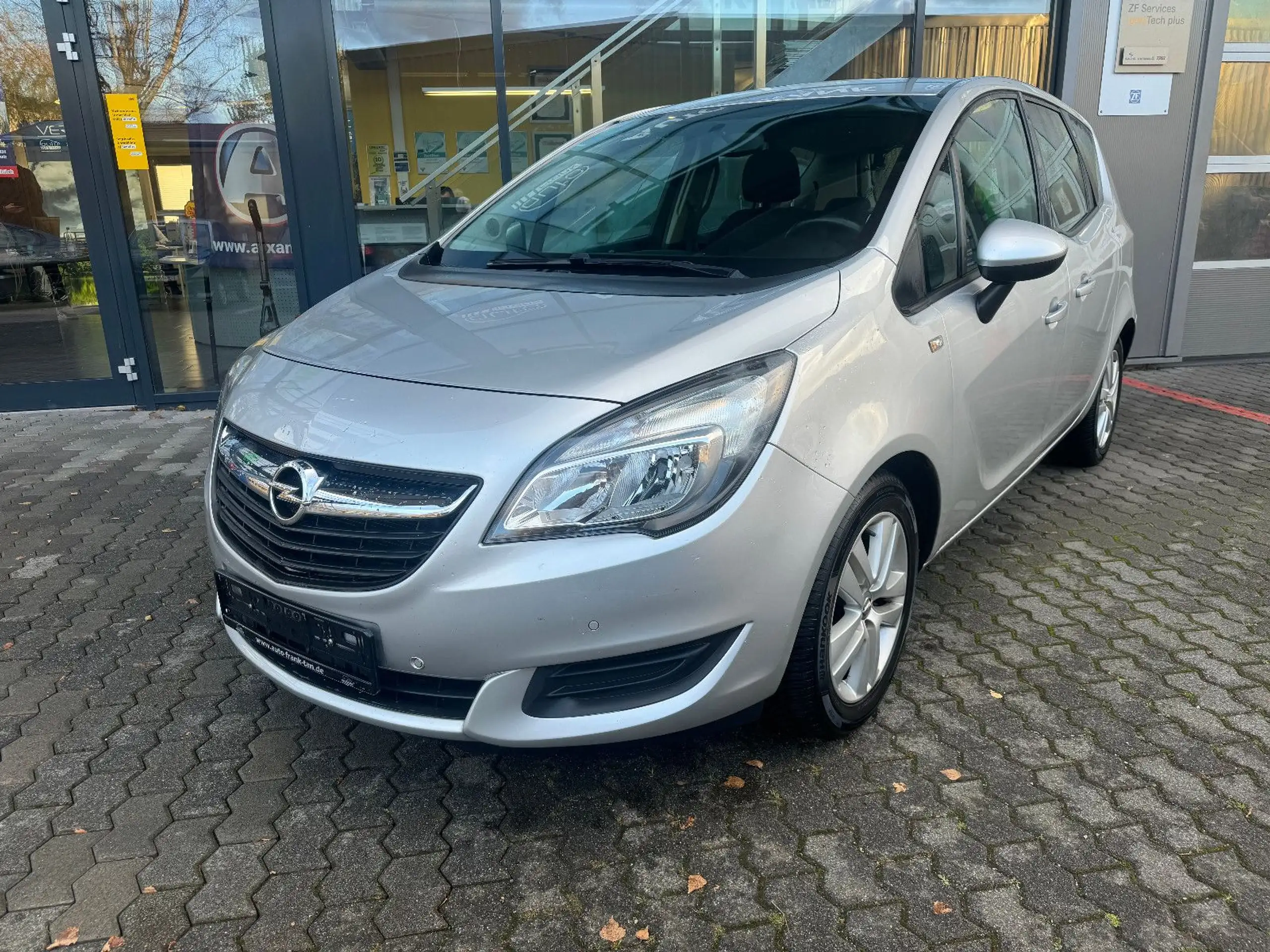 Opel - Meriva